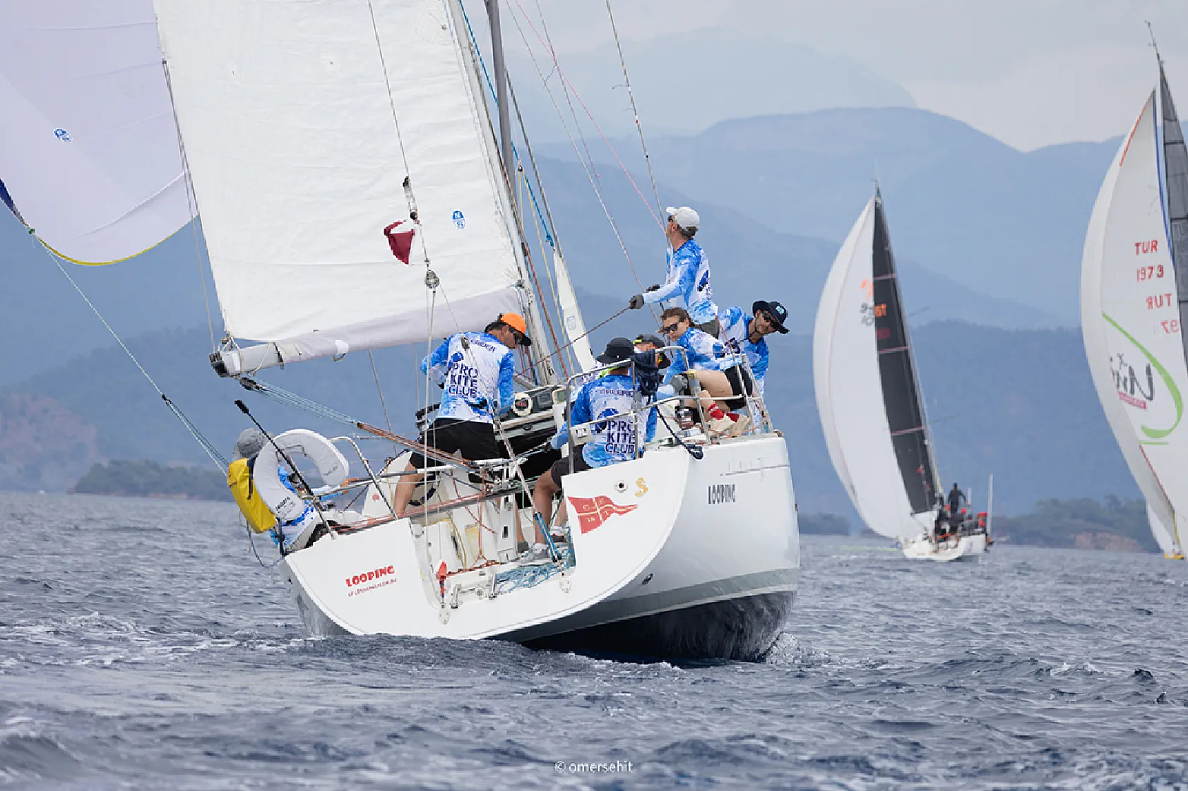 Göcek Kış Trofesi 2025 Yarışları Başlıyor