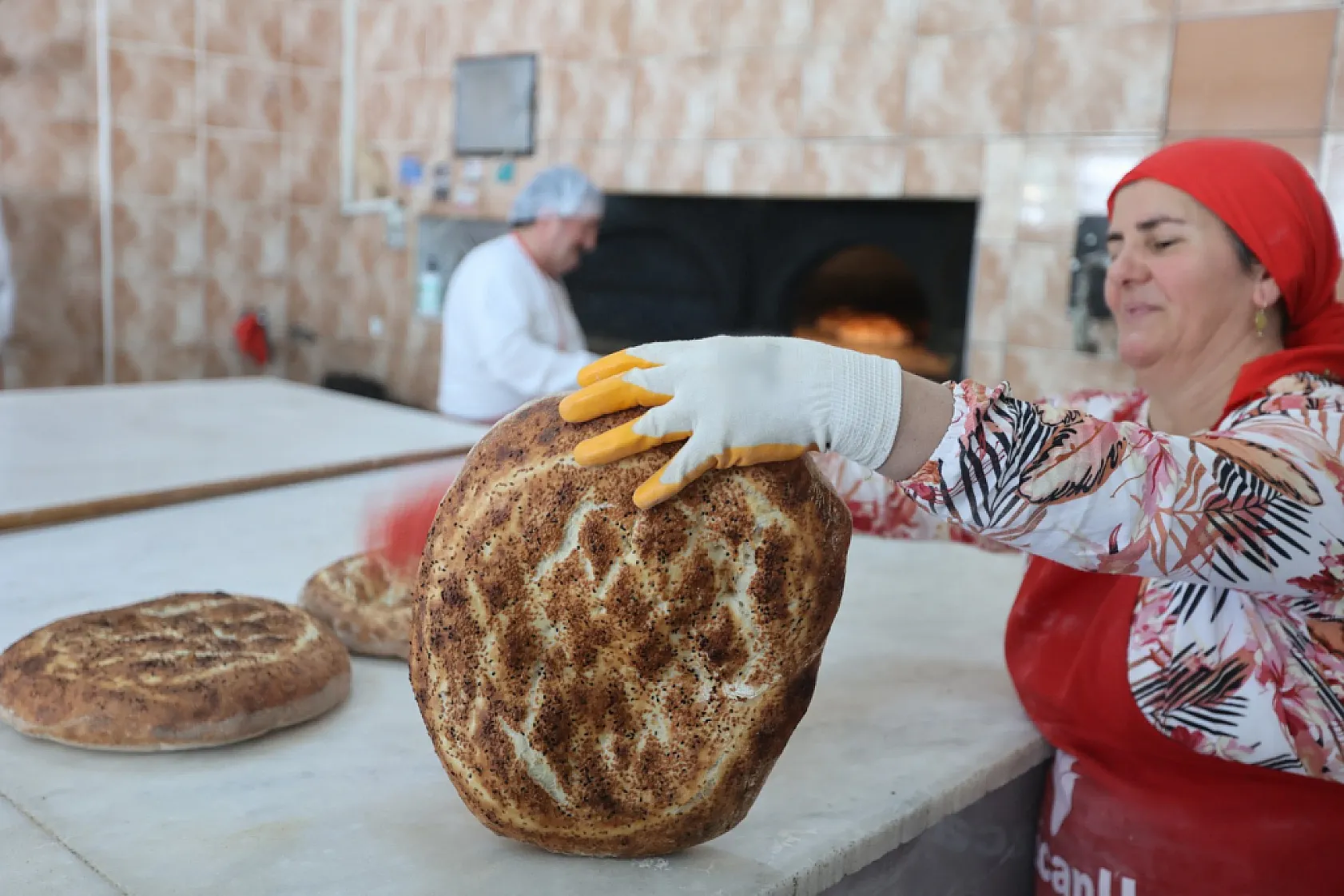 Muğla Büyükşehir Belediyesi'nden Ramazan'da Fırın ve Tatlıcı Denetimi