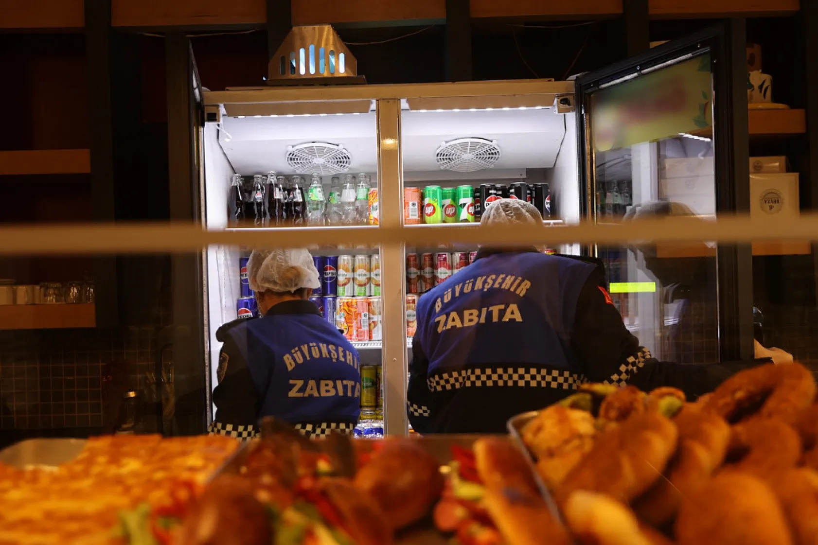 Muğla Büyükşehir Belediyesi'nden Ramazan'da Fırın ve Tatlıcı Denetimi