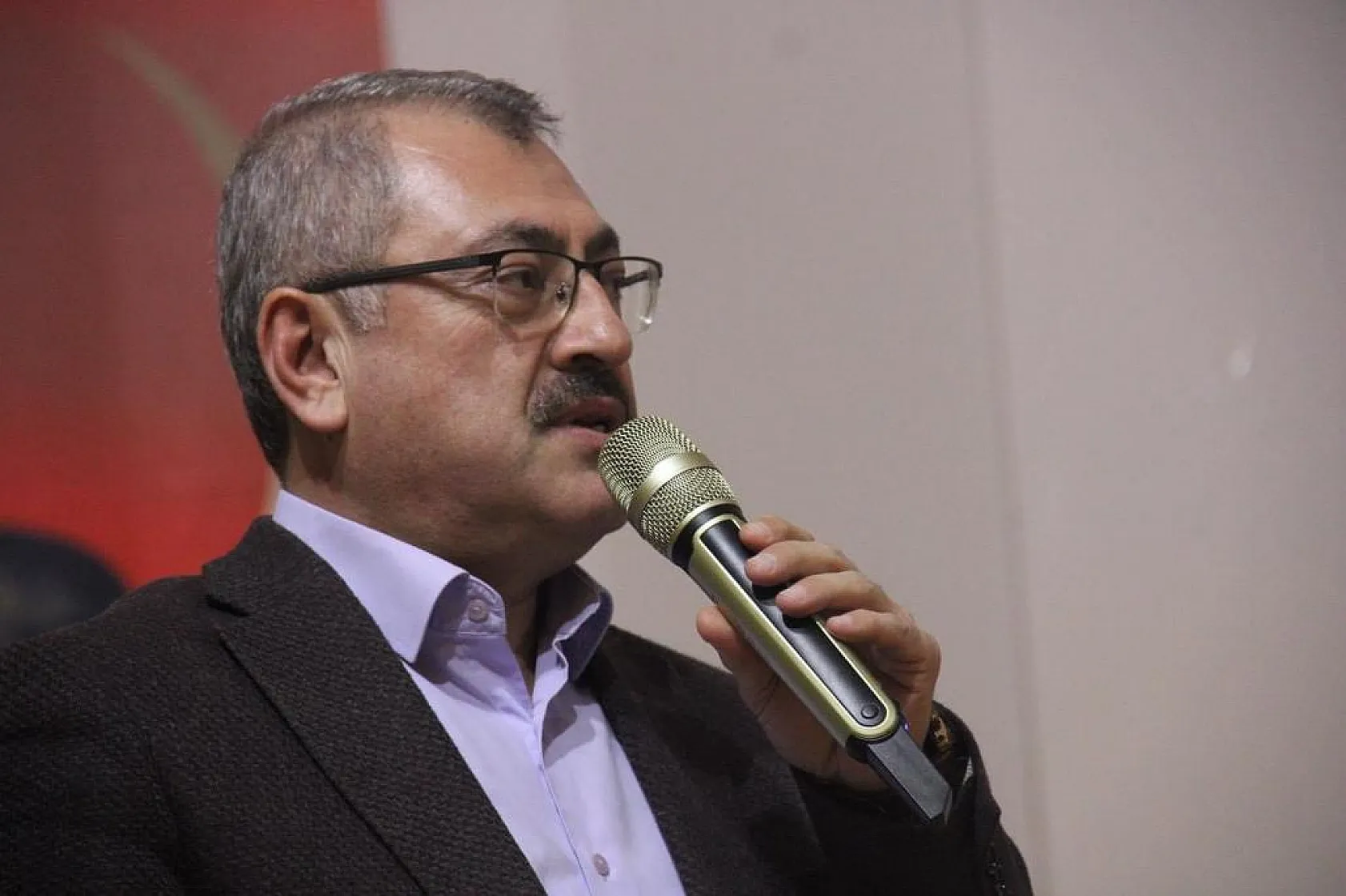 AGD'de Mekke'nin Fethi ve Kudüs Gecesi Programı gerçekleştirdi
