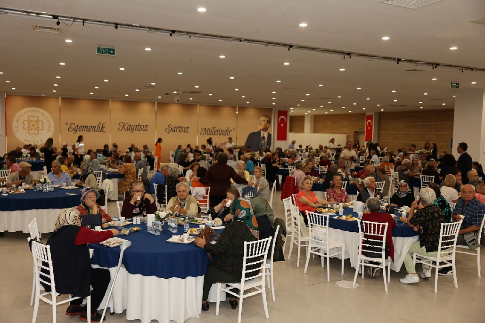 Büyükşehir 100 Yaş Evlerinin Sayısını Arttırıyor