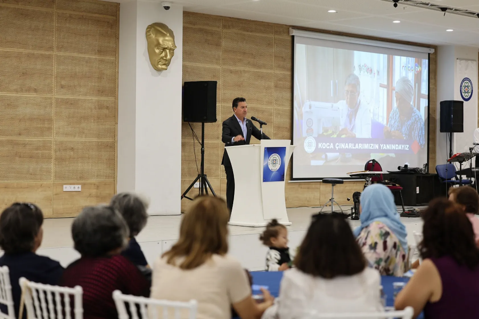 Büyükşehir 100 Yaş Evlerinin Sayısını Arttırıyor