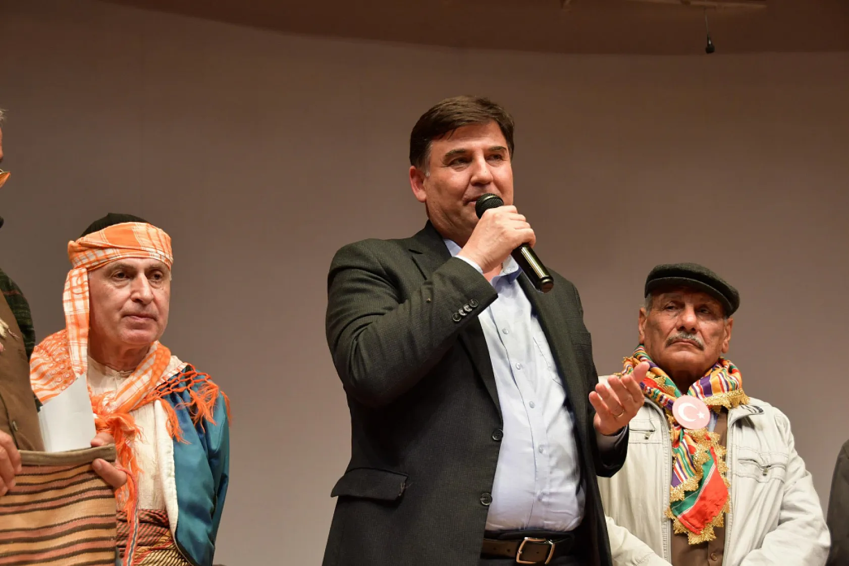 Fethiye ve Sandıklı Yörük Yarenleri'nden Unutulmaz Program