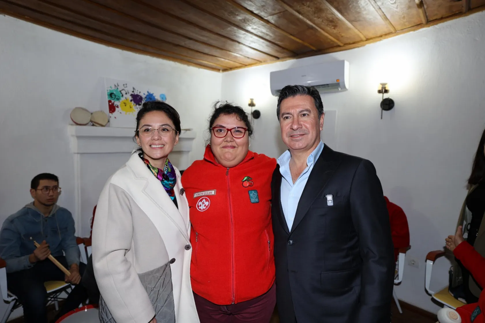 Muğla' da Gözcüler Evi, Artık Sosyal Hizmet Atölyesi