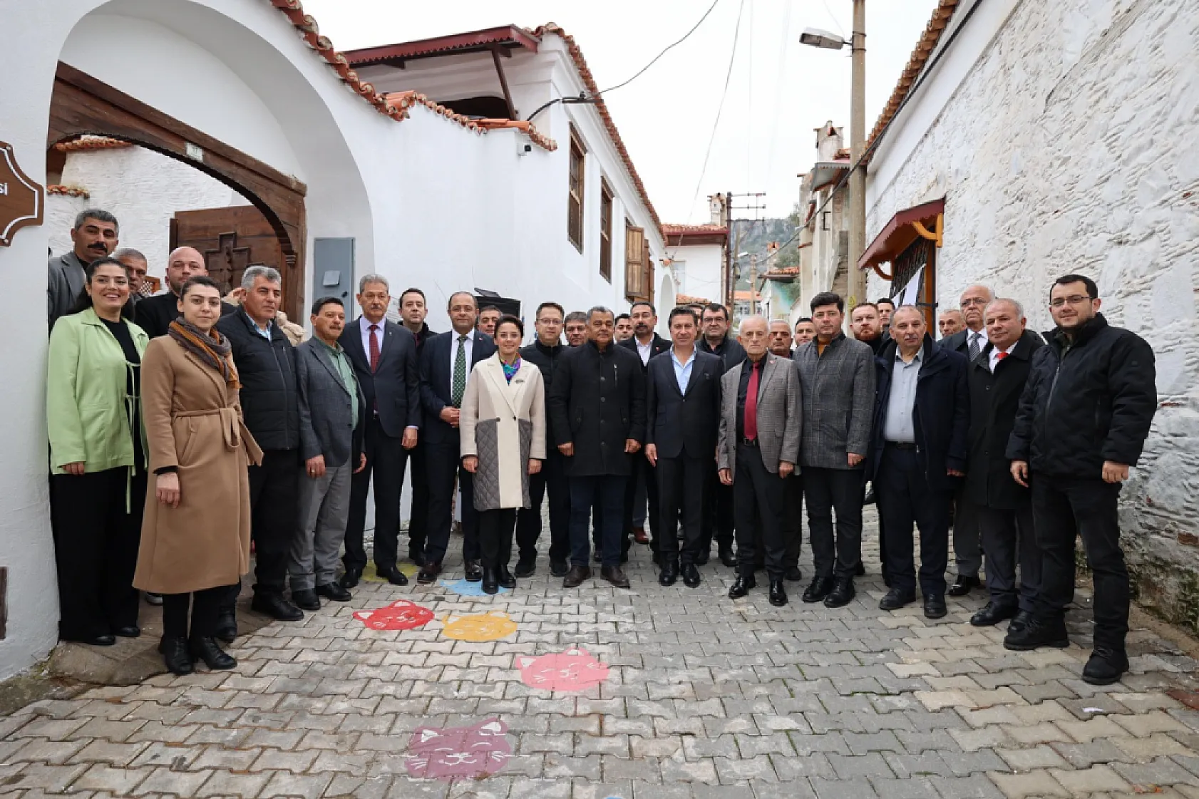 Muğla' da Gözcüler Evi, Artık Sosyal Hizmet Atölyesi