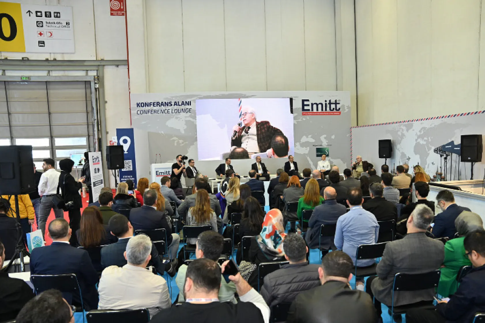 Büyükşehir 13 İlçesiyle EMITT'e Damga Vurmaya Hazır