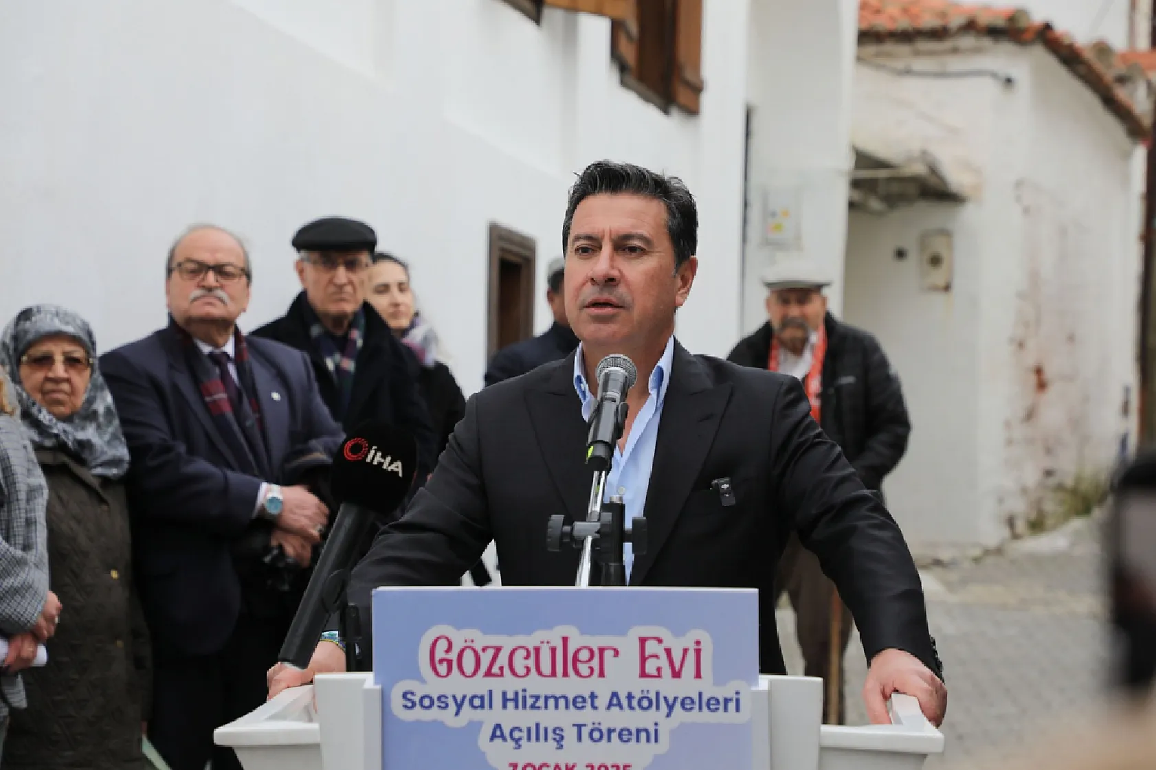 Muğla'da Gözcüler Evi Çocuklarla Şenlendi
