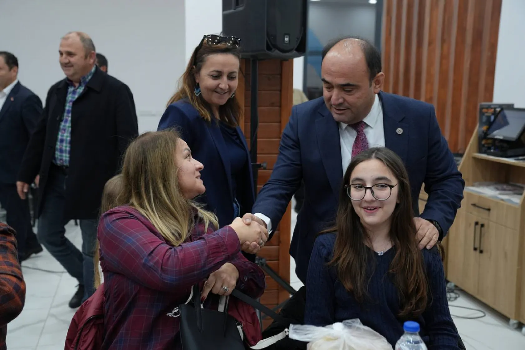 Seydikemer Belediye Meclisinden Birlik Beraberlik İftarı