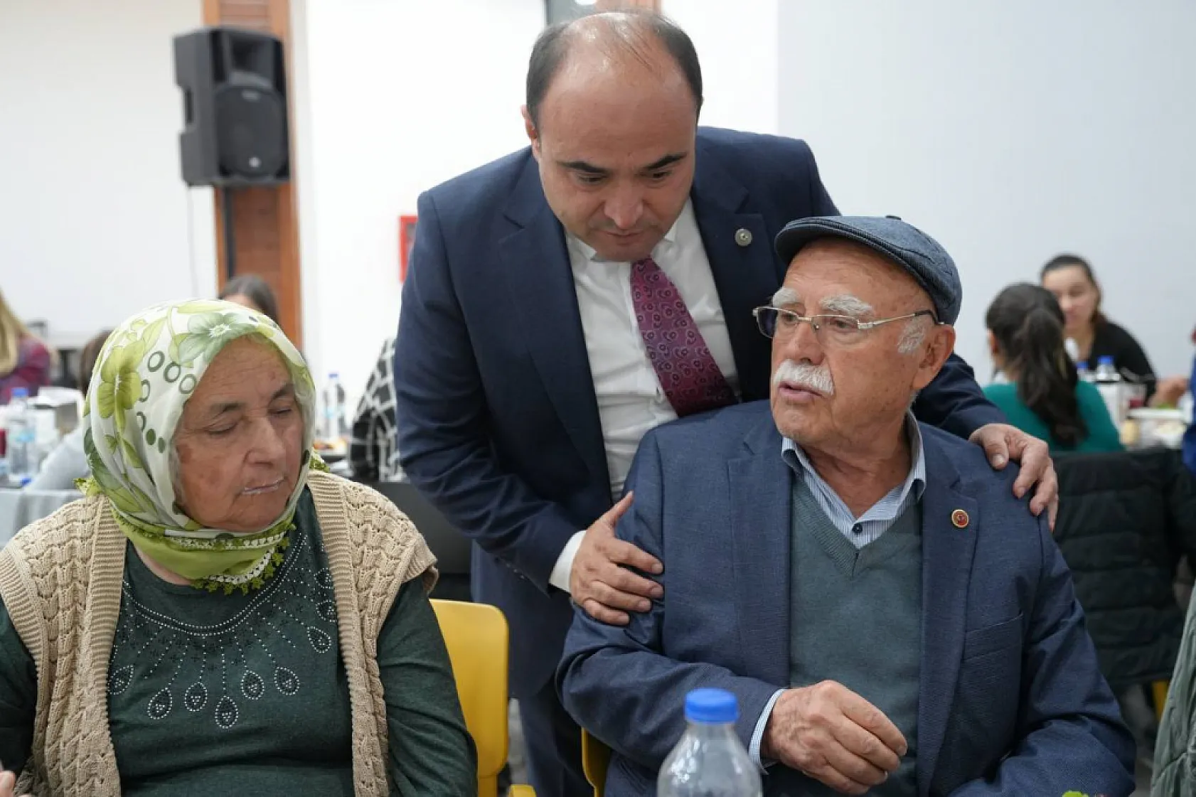 Seydikemer Belediye Meclisinden Birlik Beraberlik İftarı
