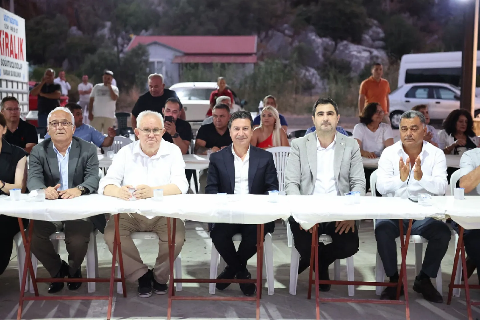 Kalpleri Isıtan Şenlik: Muğla Büyükşehir Nilay'ın Sevincine Ortak Oldu