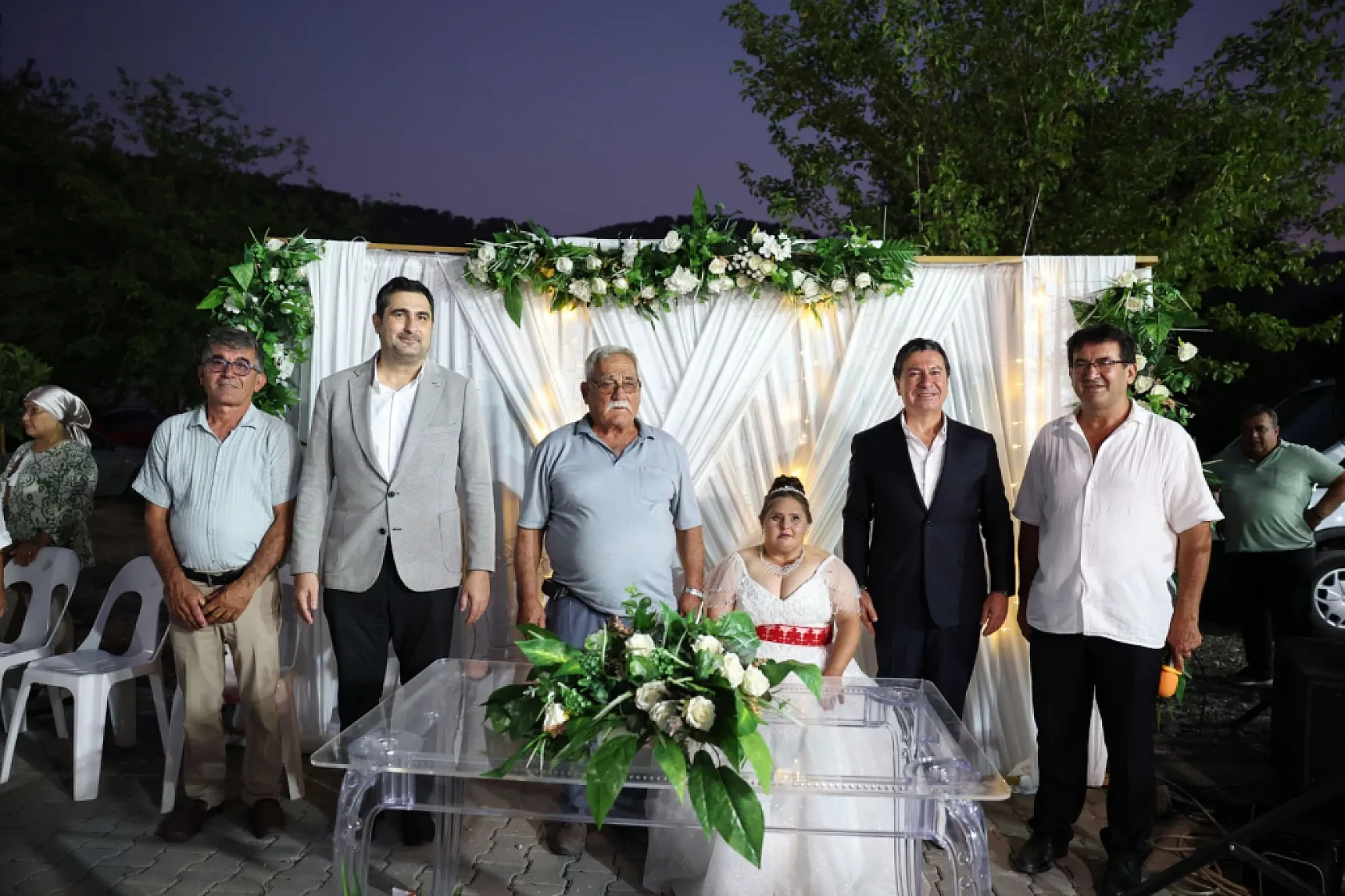 Kalpleri Isıtan Şenlik: Muğla Büyükşehir Nilay'ın Sevincine Ortak Oldu