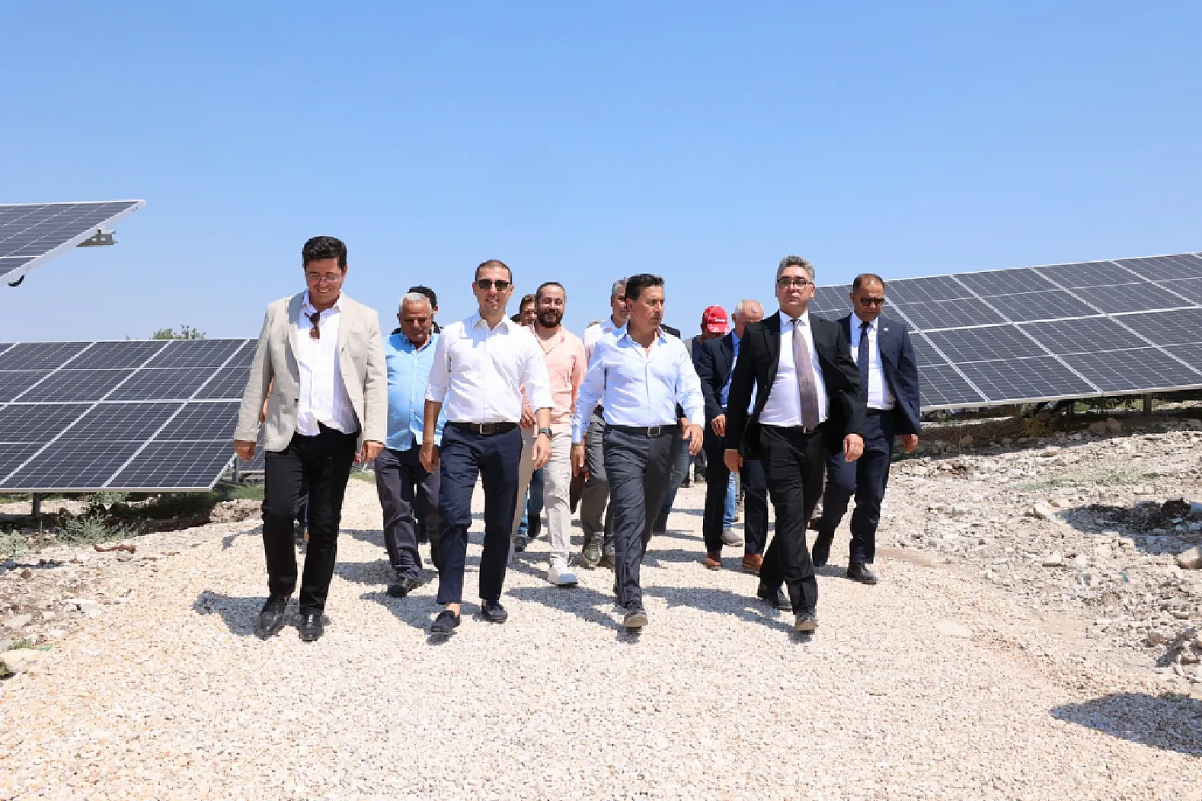 MUSKİ Güneşten 1 Yılda 30 Milyon TL Tasarruf Etti