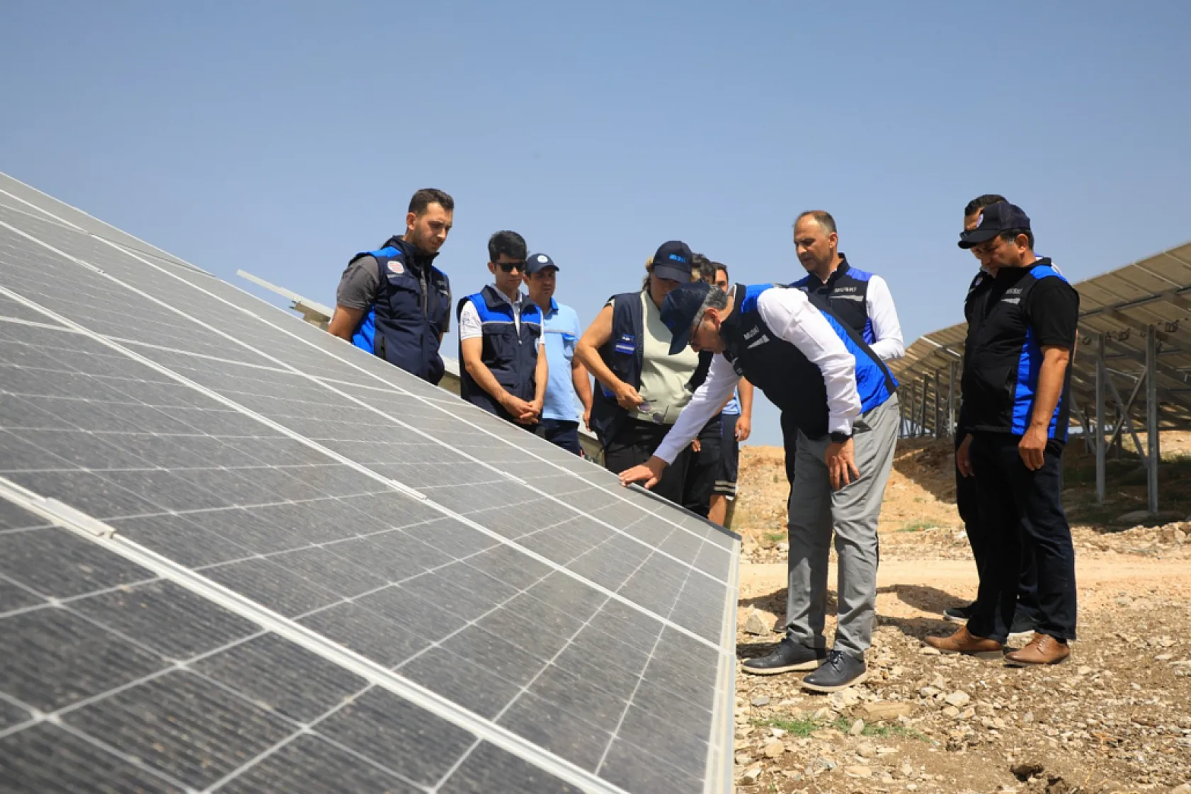 MUSKİ Güneşten 1 Yılda 30 Milyon TL Tasarruf Etti