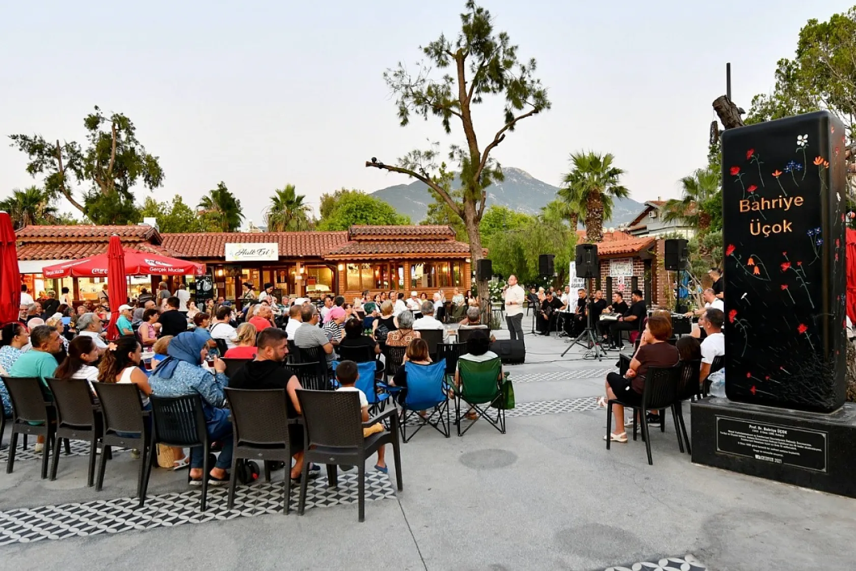 Müzikli Fethiye Akşamları Etkinlikleri Başladı