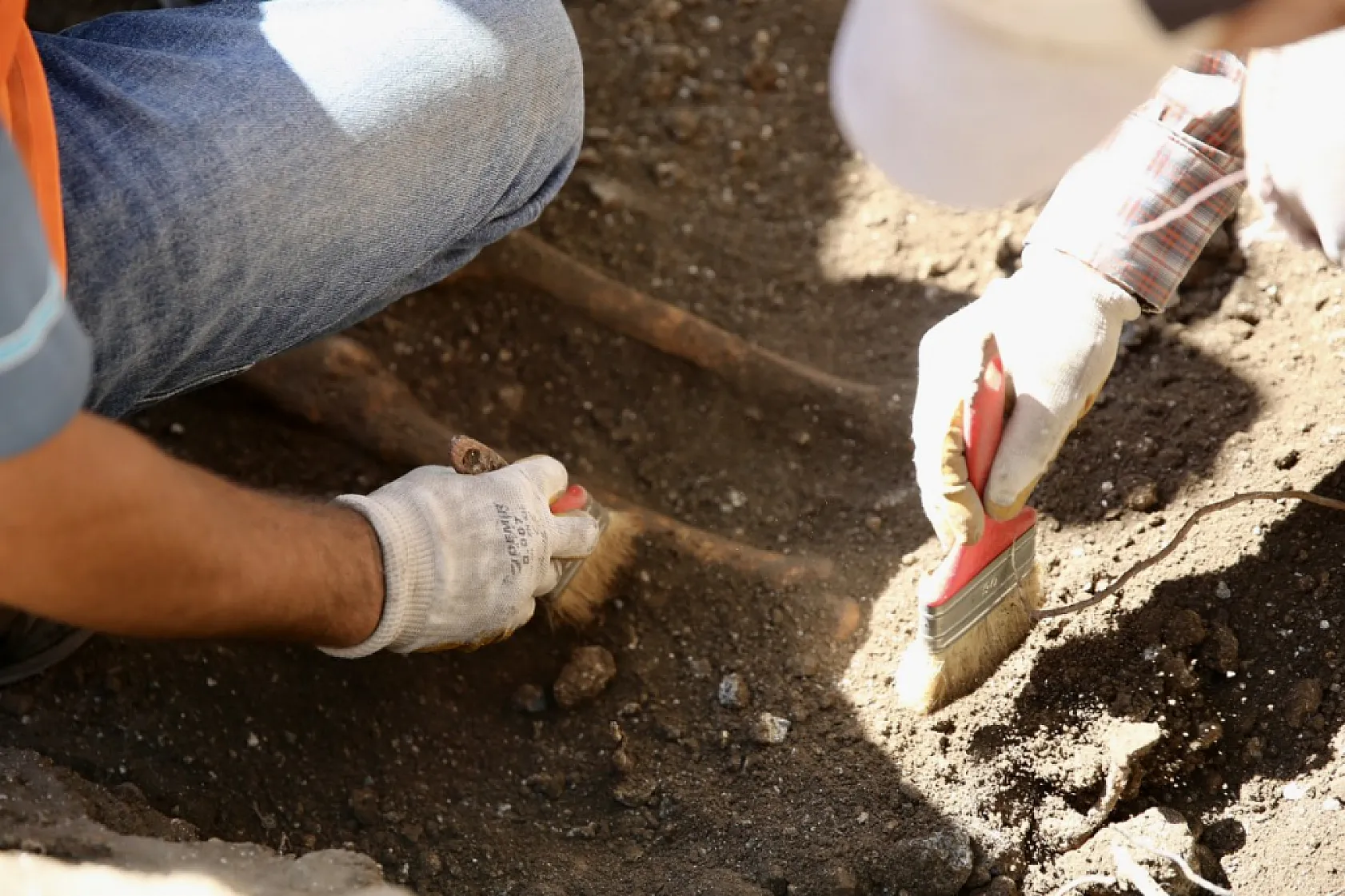 Fethiye Kalesi kazısında ortaya çıkan şapel ayağa kaldırılacak