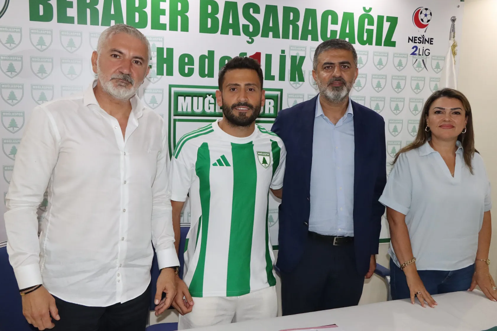 Muğlaspor, Orta Sahasını Fatih Somuncu ile Güçlendirdi