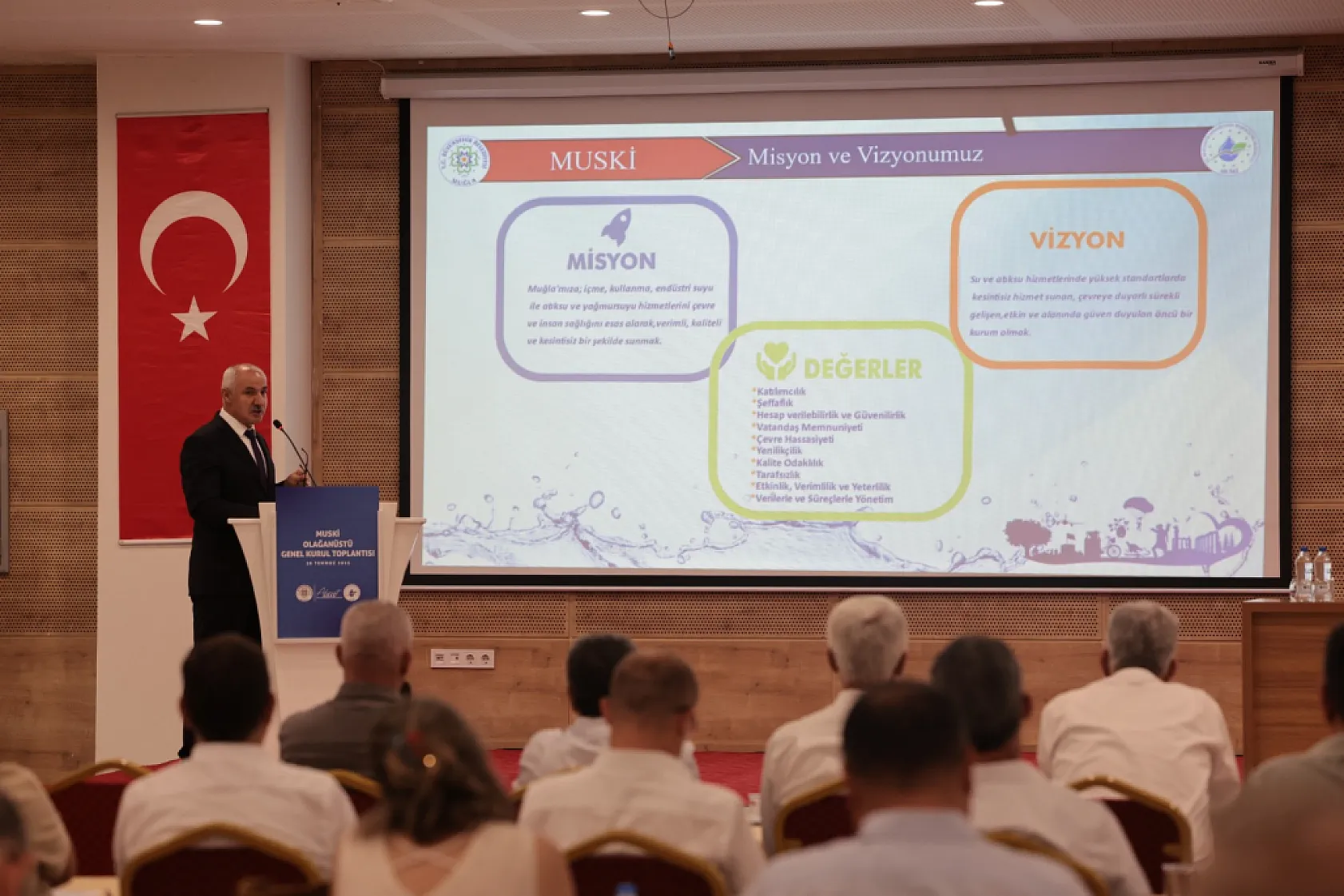Başkan Aras'tan Üreticiye ve Turizmciye Su Tarifesi Müjdesi