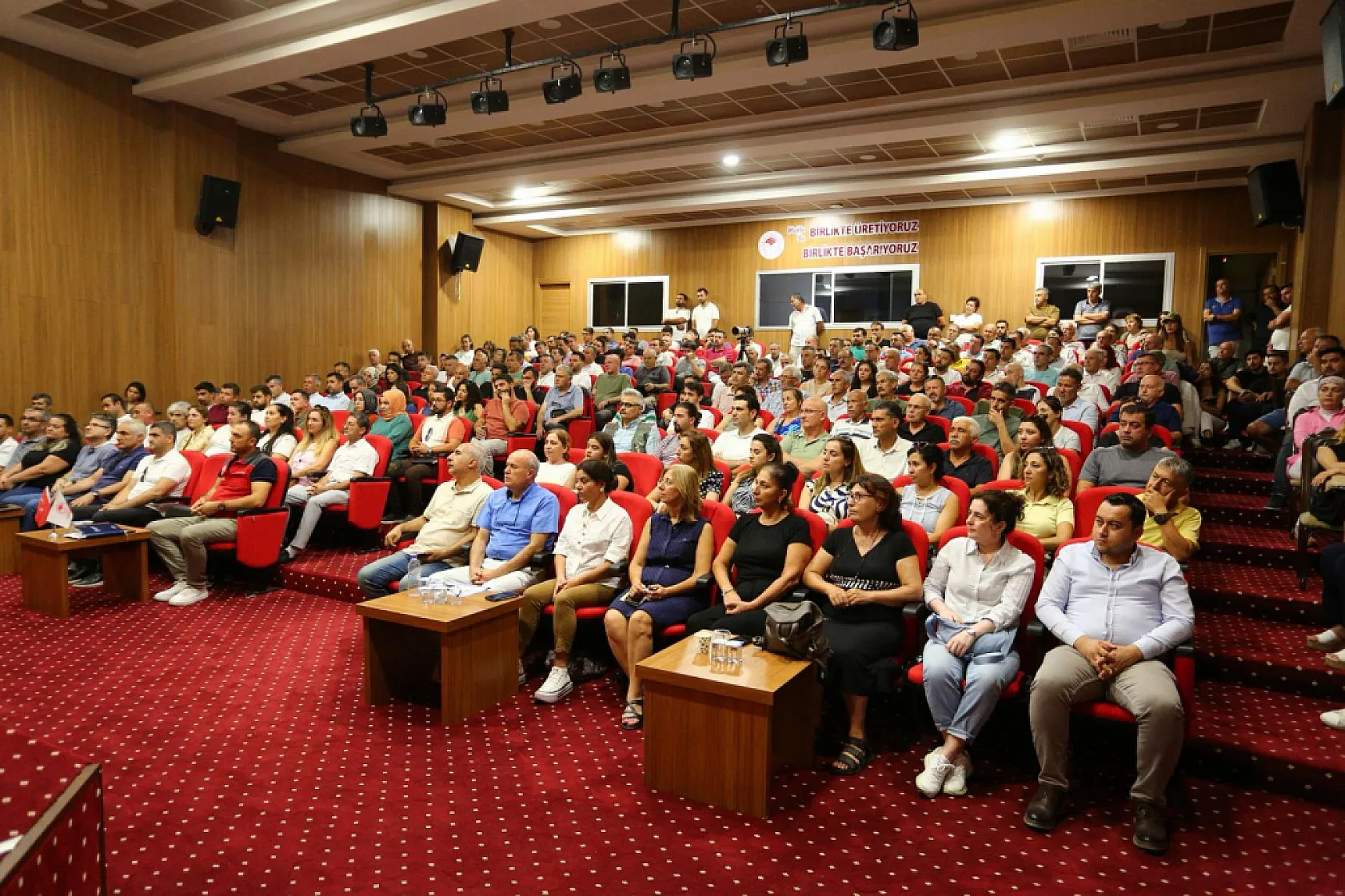 Muğla'da 2025 yılının ilk 6 ayında toplam 351 denetim yapıldı