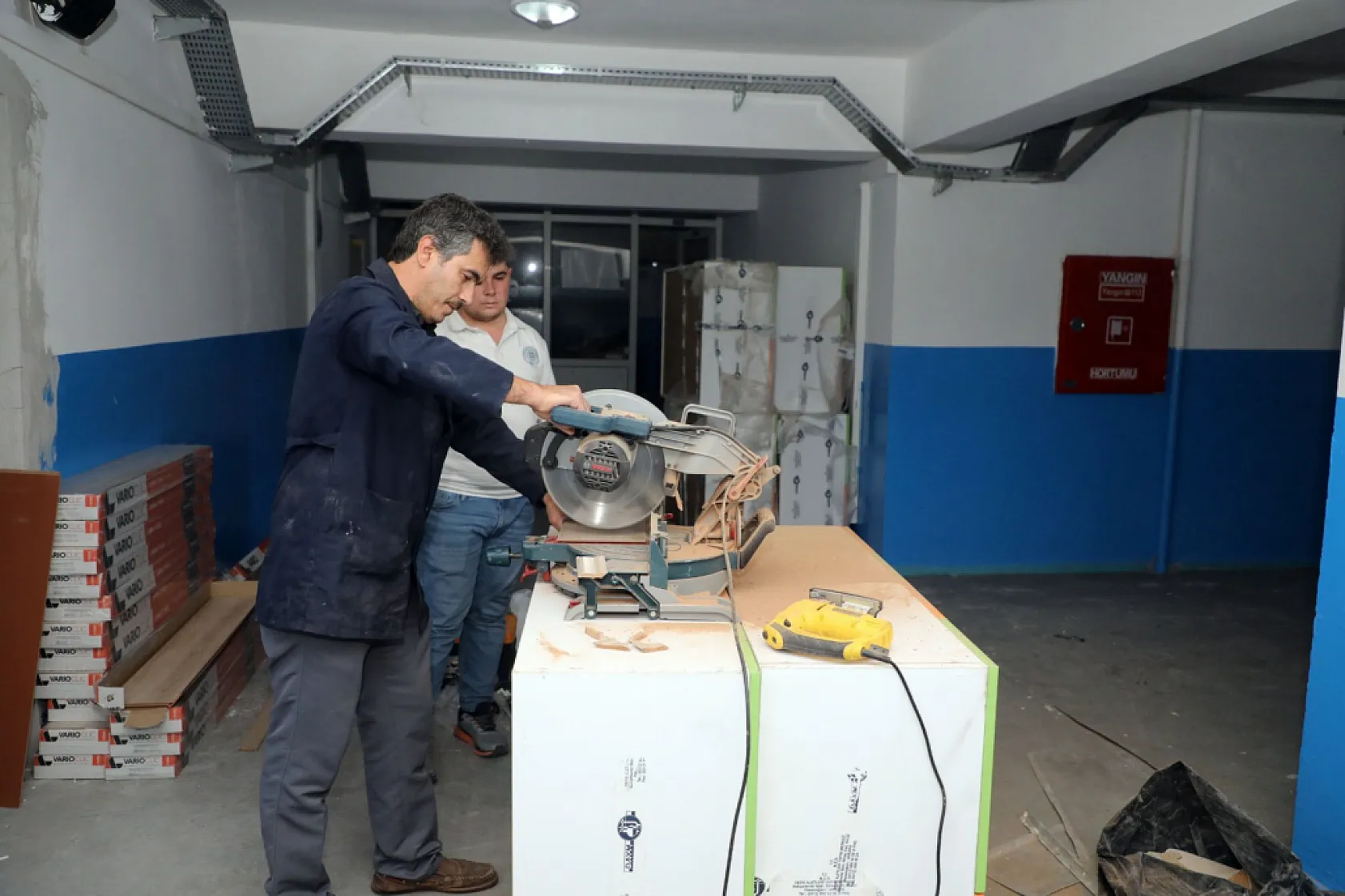 Büyükşehir Okulları Yeni Döneme Hazırladı