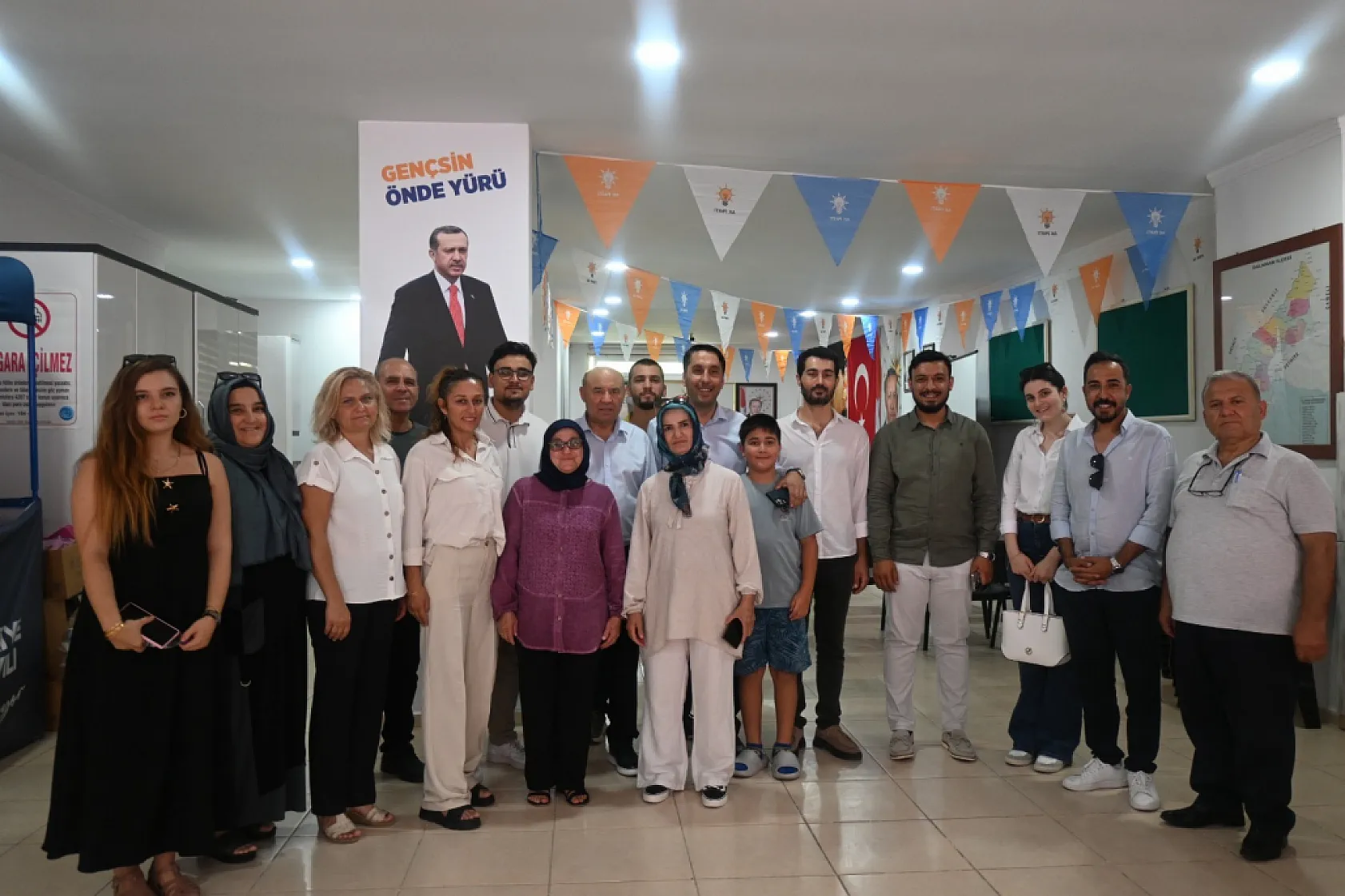 Milletvekili Otgöz: 'Yatırım Ve Hizmetlerimize Devam Ediyoruz'