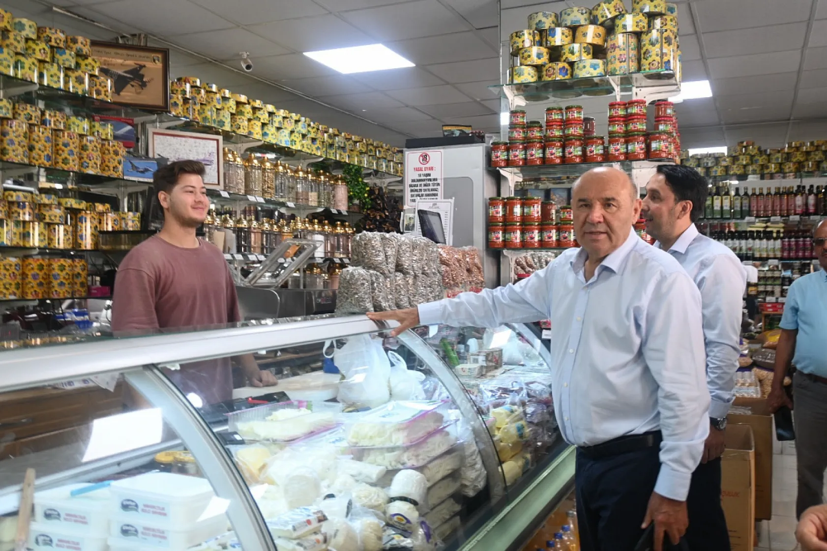 Milletvekili Otgöz: 'Yatırım Ve Hizmetlerimize Devam Ediyoruz'