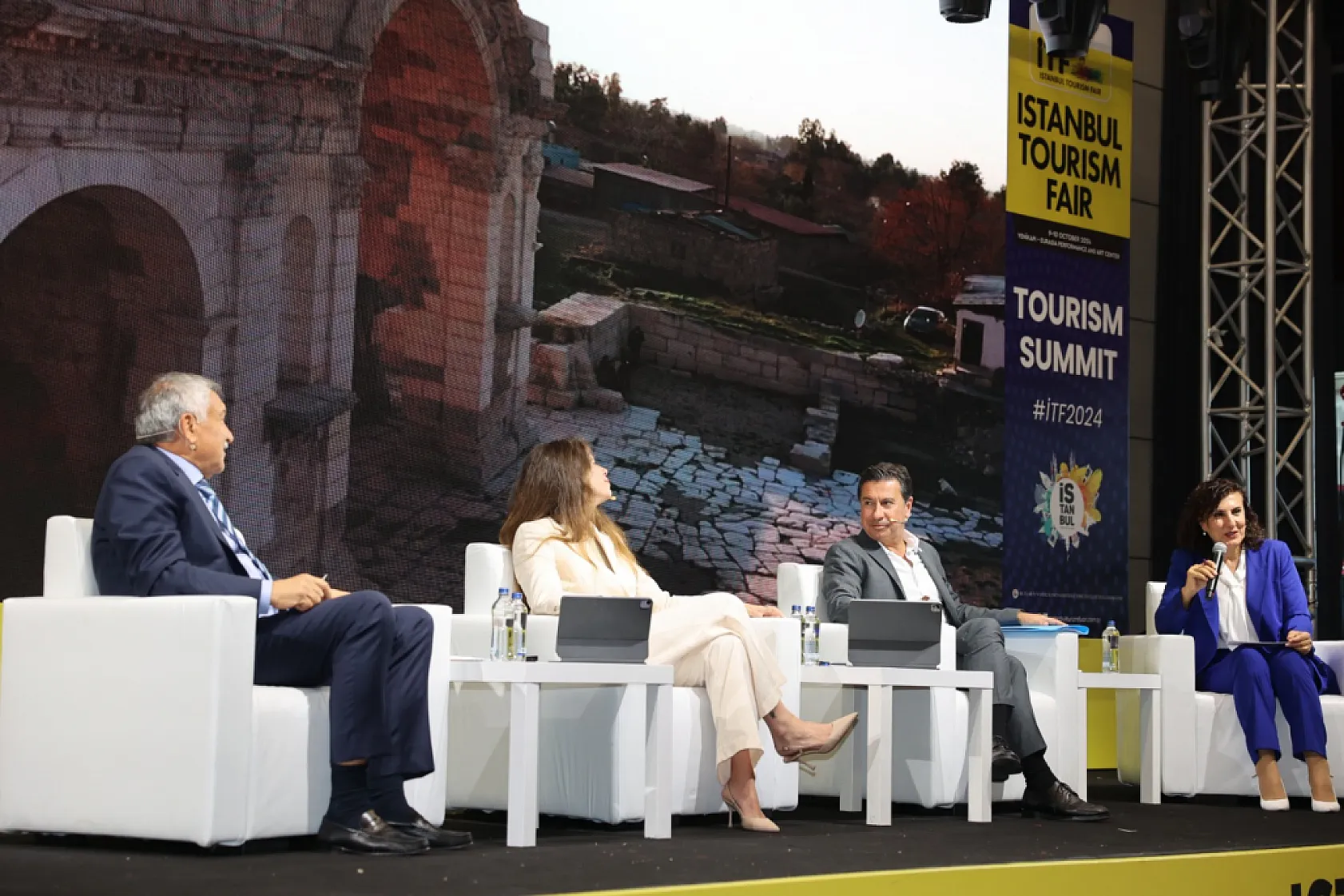 Doğanın ve Tarihin Kenti Muğla İstanbul'da Tanıtılacak