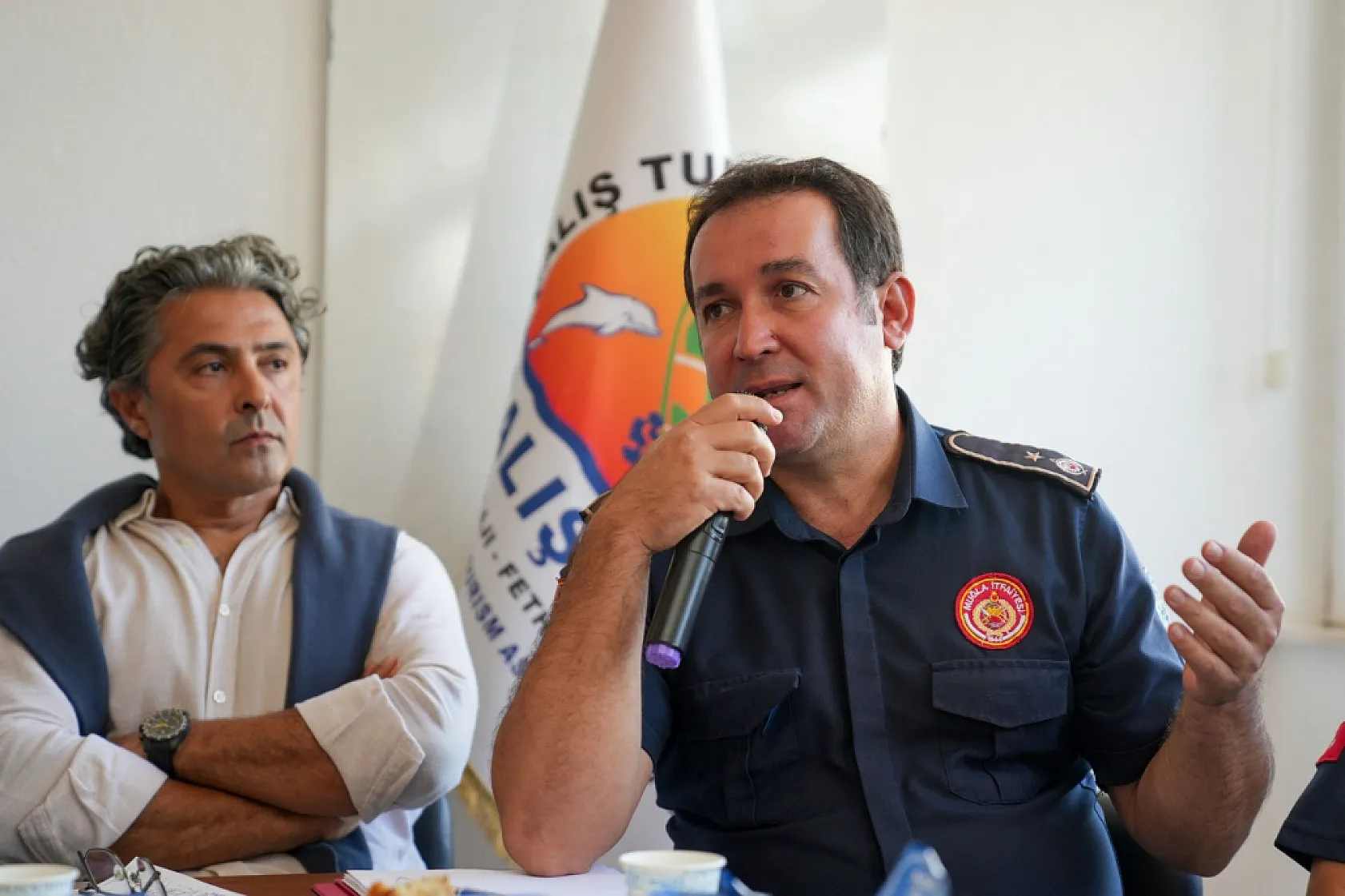 Çalış Bölgesel Toplantısı'nın gündemi yangın yönetmeliği oldu