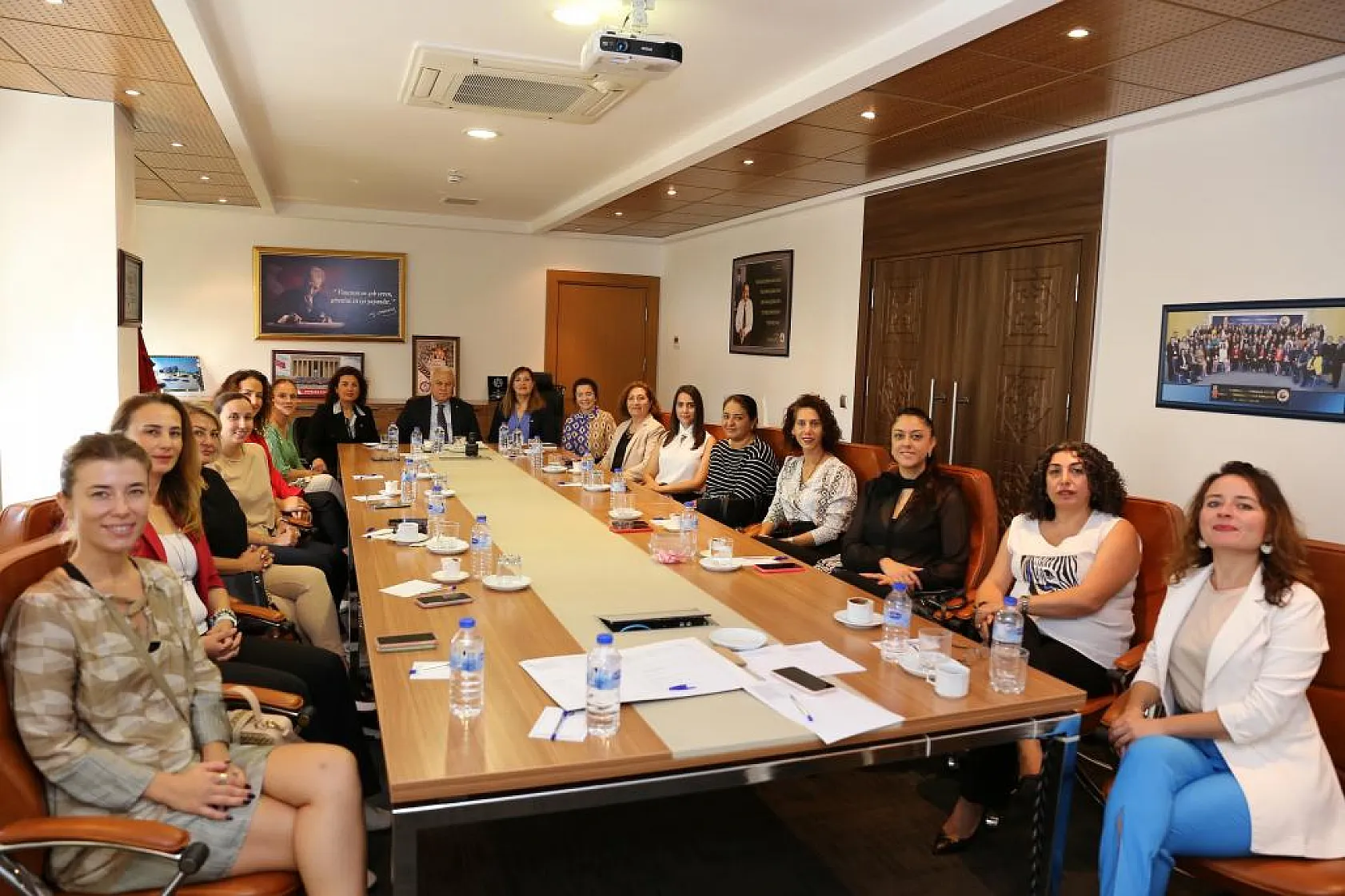 Yeni Dönem KGK ve GGK Başkanları Seçildi