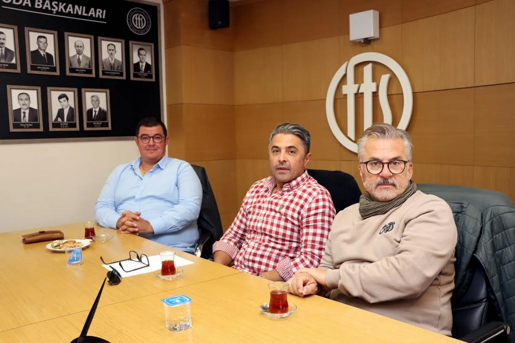 Turizm Konseyi Toplantısı Yapıldı