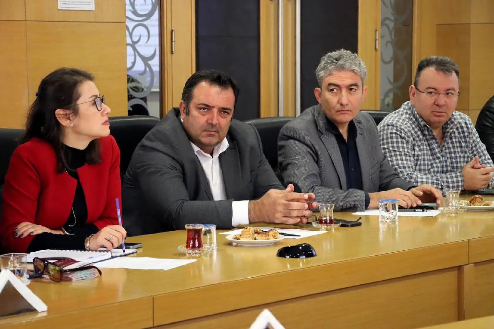 Turizm Konseyi Toplantısı Yapıldı