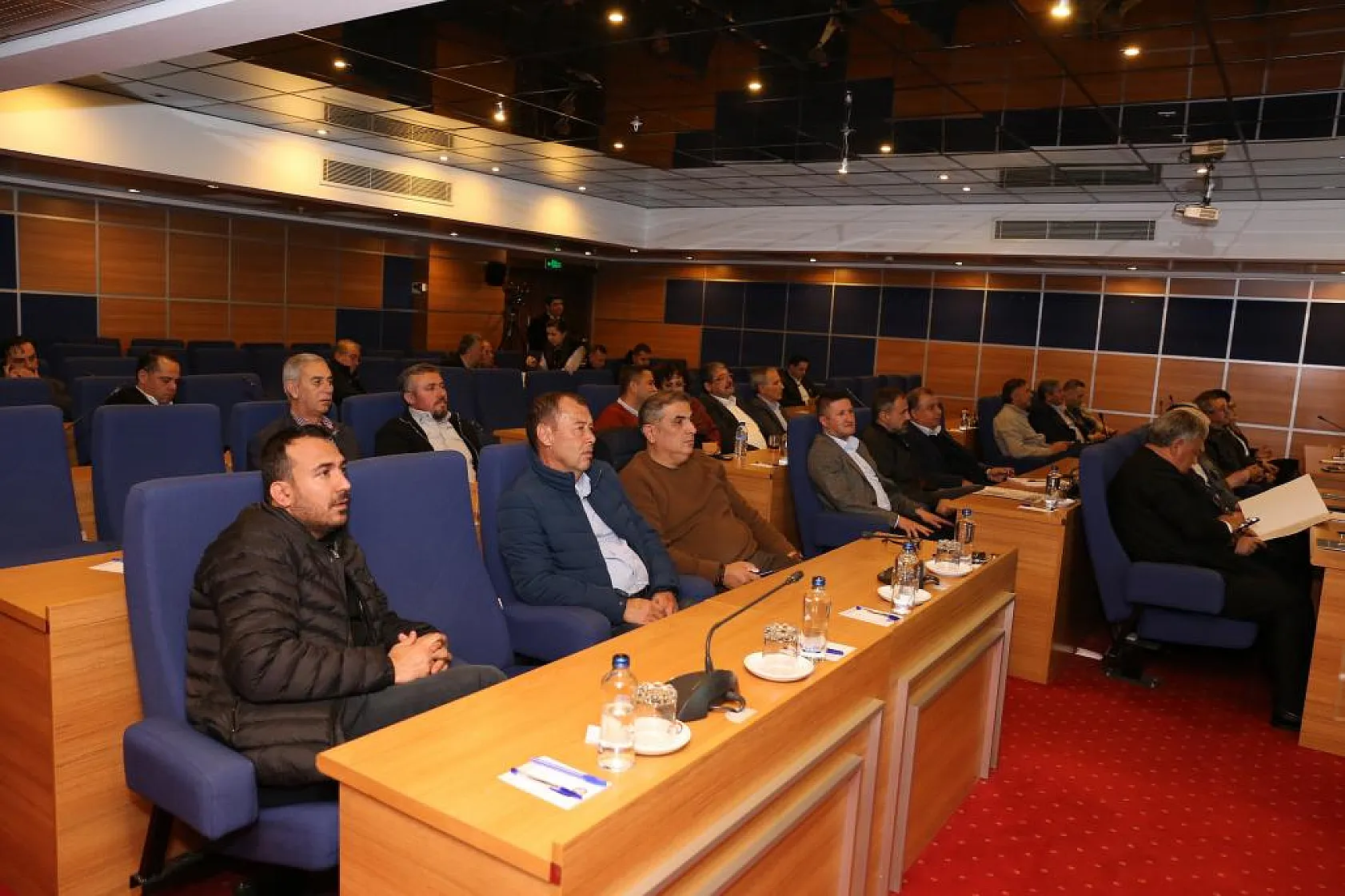 2023 Yılının Son Meclis Toplantısı