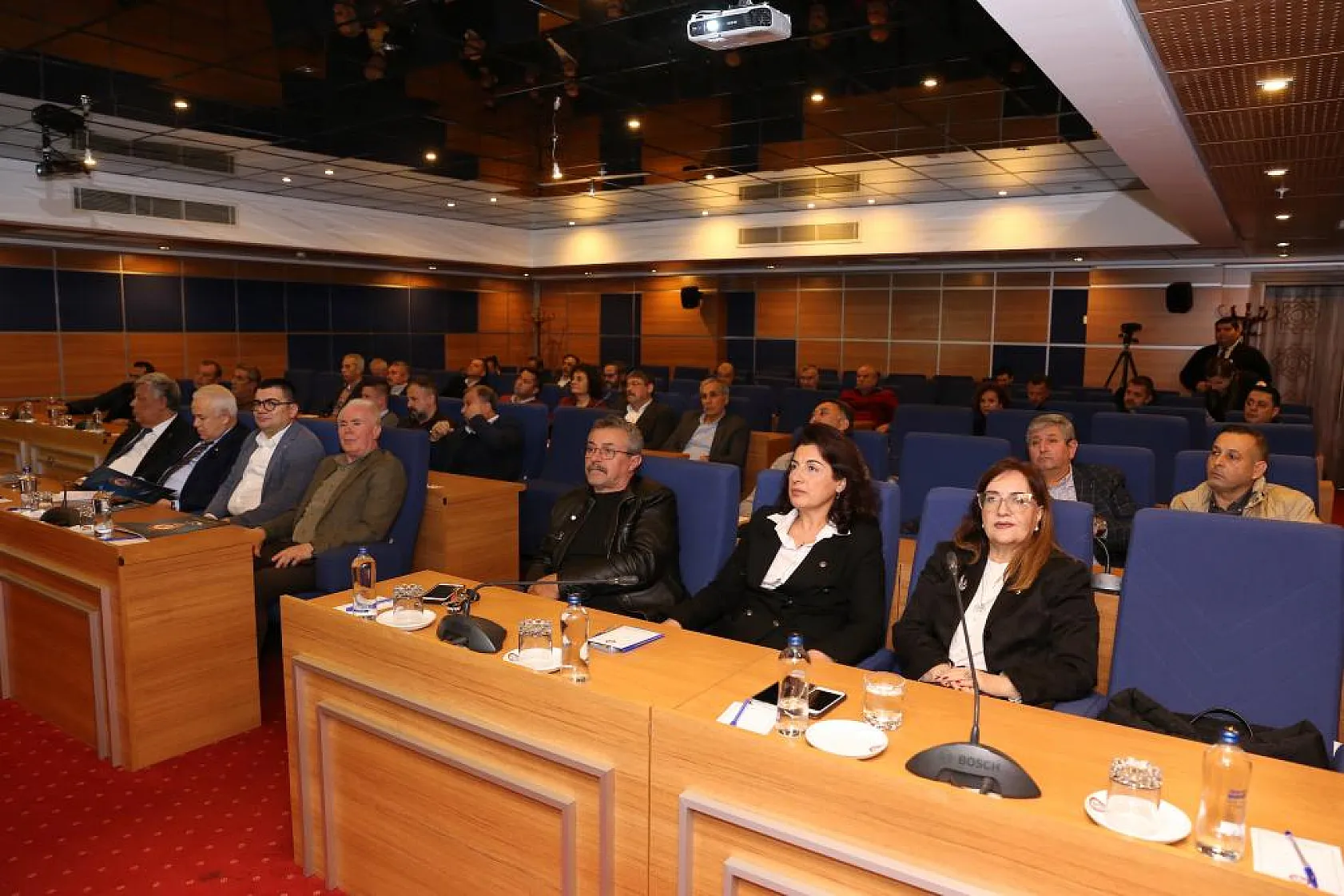 2023 Yılının Son Meclis Toplantısı