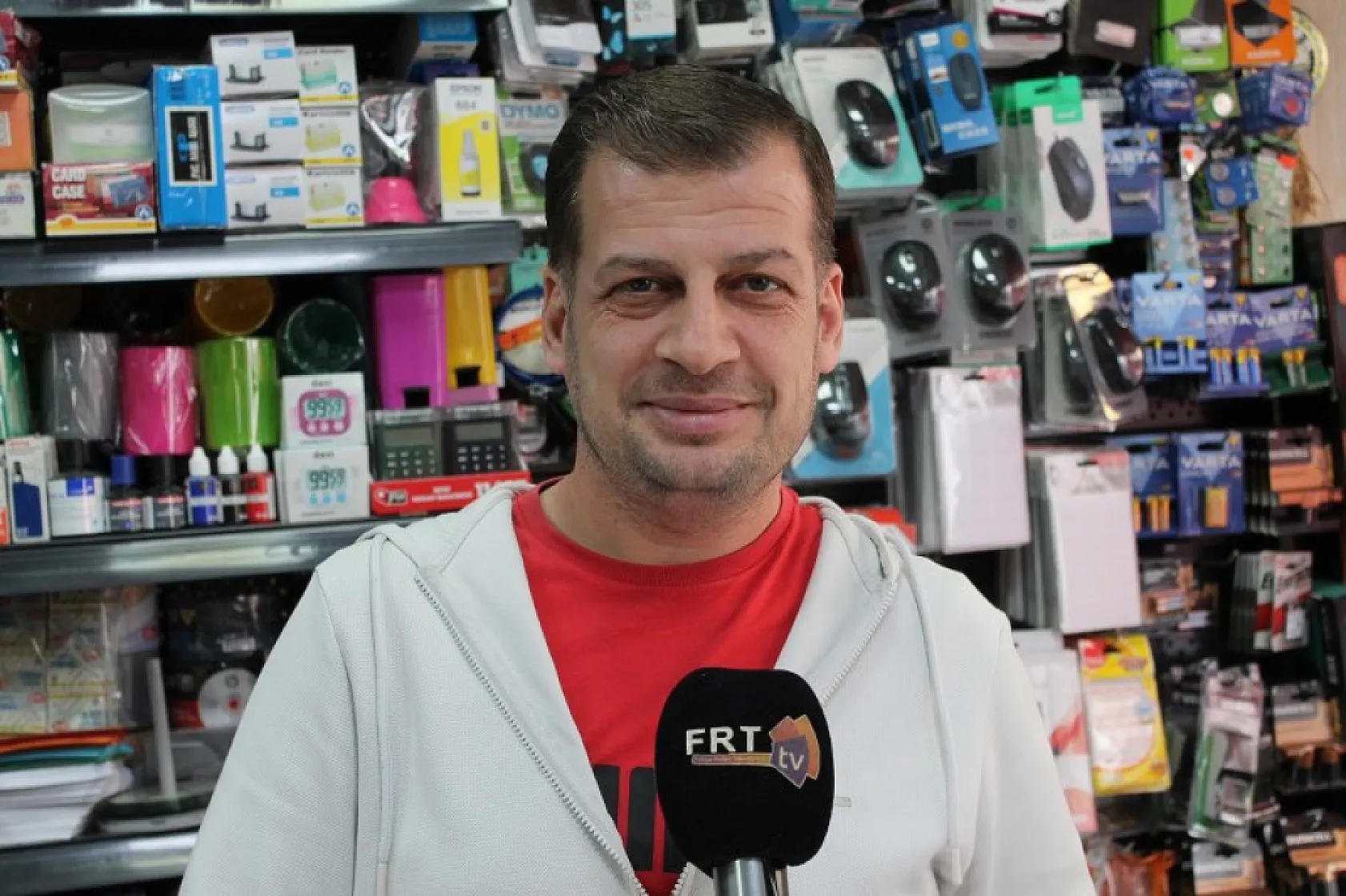 Fethiye'de Kırtasiyelerde Ara Tatil Durgunluğu