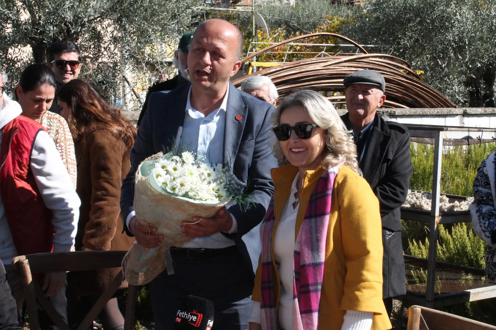 Fethiye İncirköy'de Keçehane Kapılarını Açtı