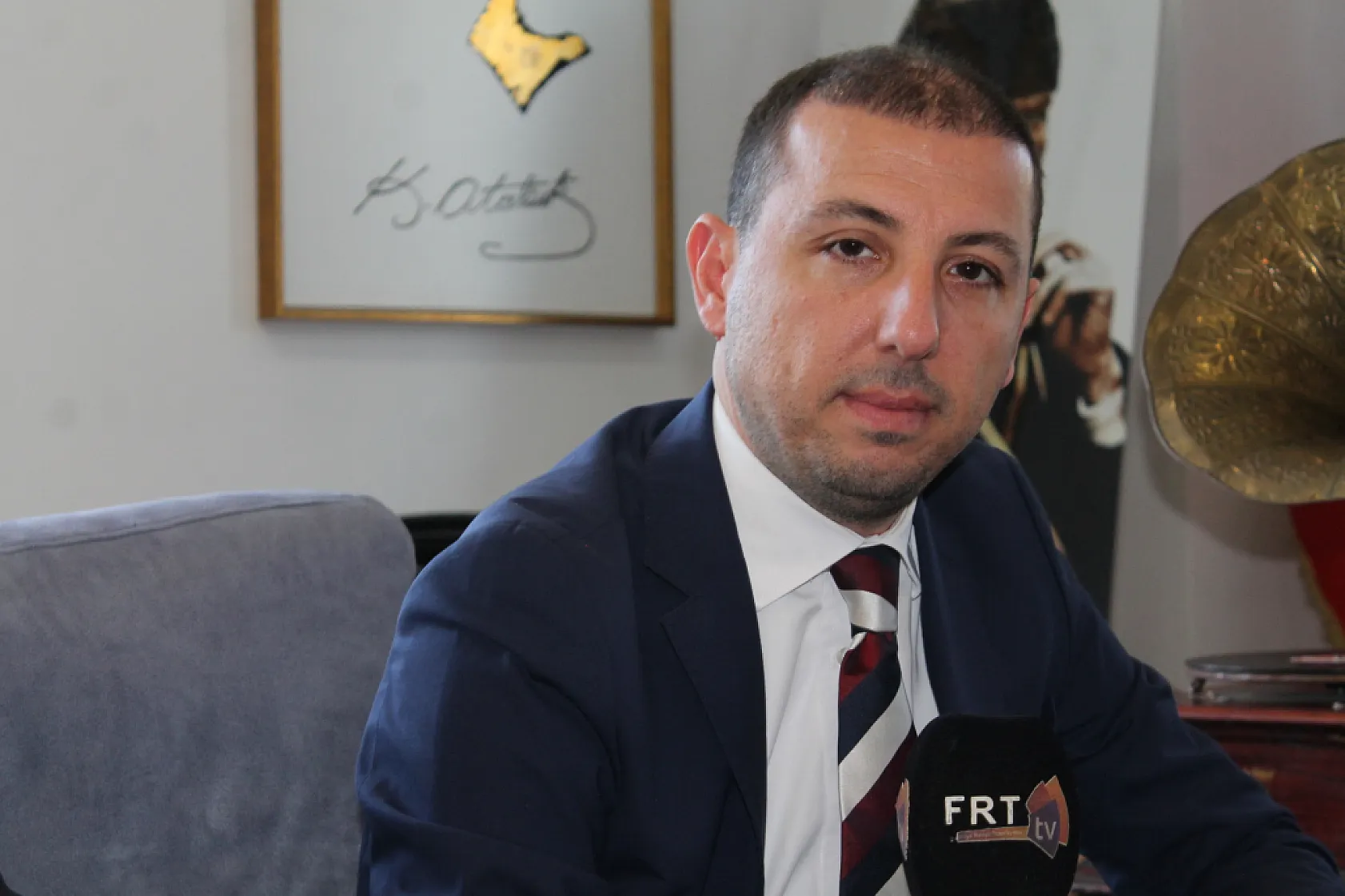 CHP Muğla İl Başkanı Zekican Balcı: 'Fethiye'de Güçlü Çalışmalarla Yüzde 60 Hedefliyoruz'