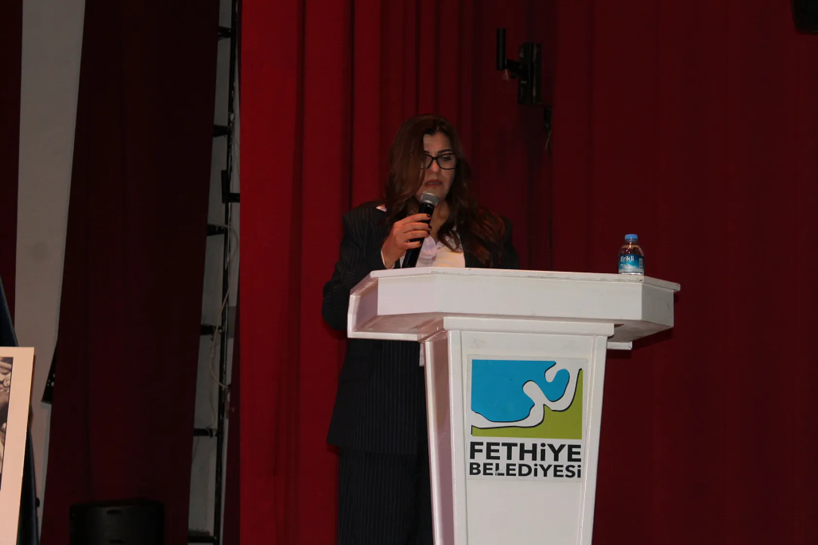 CHP Fethiye'den 'Siyasette Karar Alma Süreçlerinde Kadın Temsiliyeti' Paneli