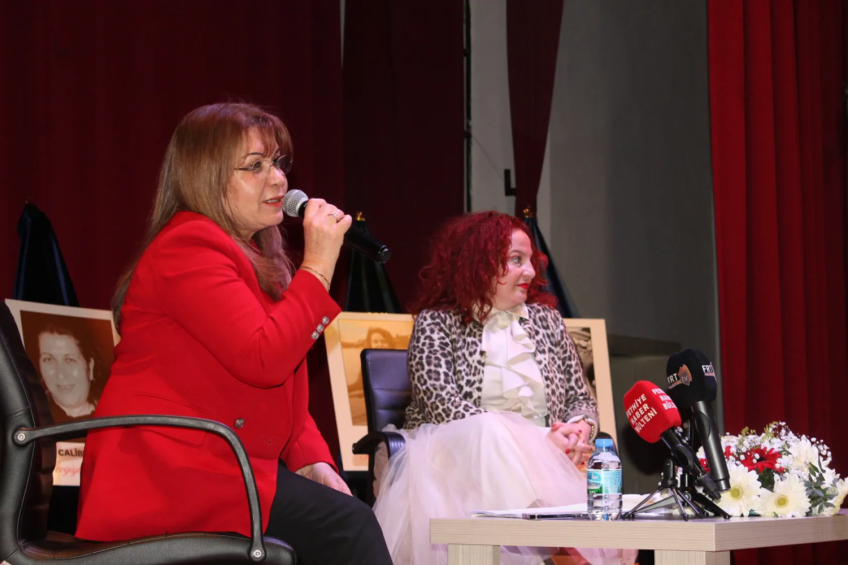 CHP Fethiye'den 'Siyasette Karar Alma Süreçlerinde Kadın Temsiliyeti' Paneli