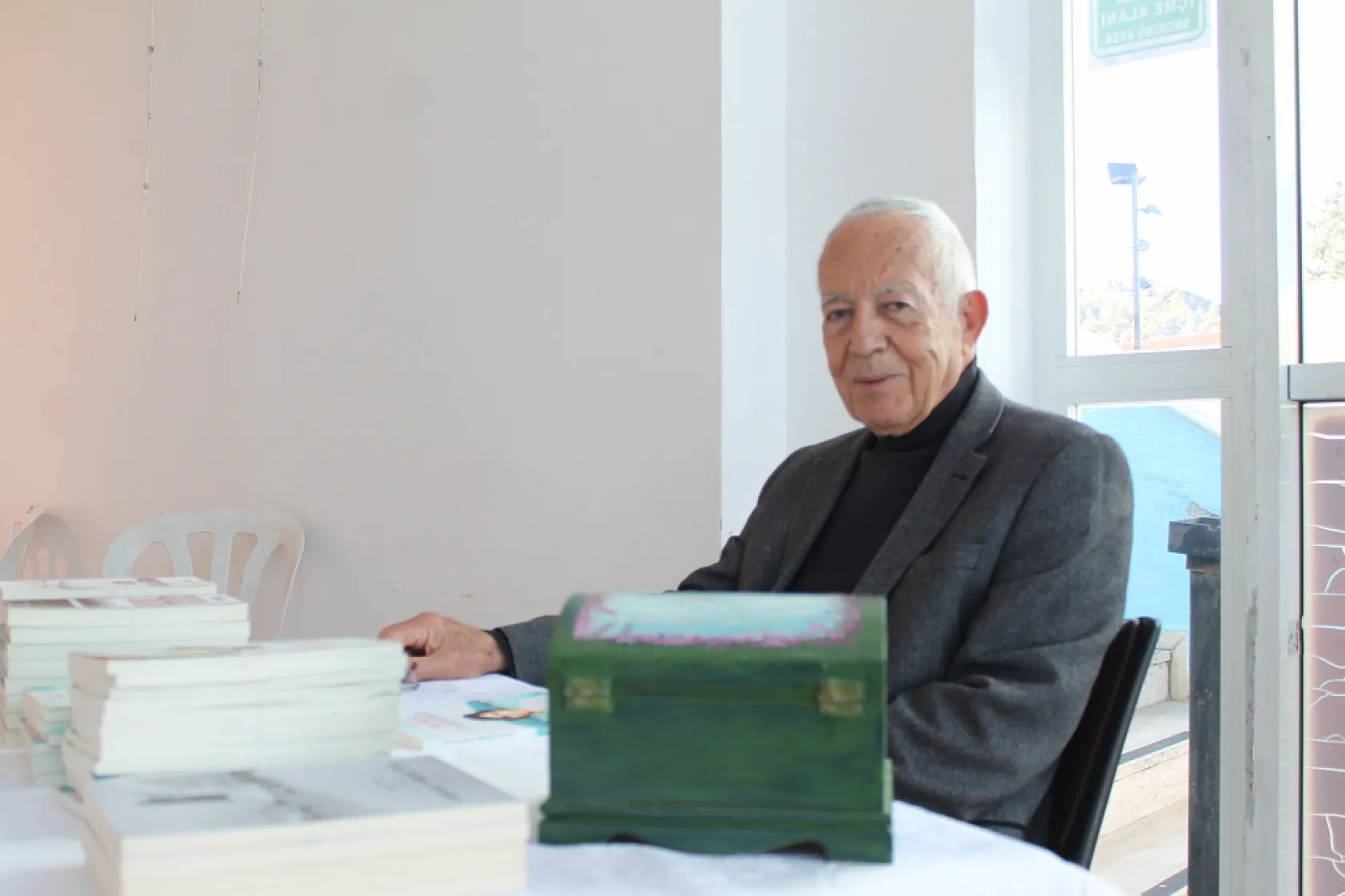 Fethiye Kardelen Sanat Derneği'nden Yeni Yıl Sergisi: 'Yeni Yıl Hediyemiz 'Emeğimiz''