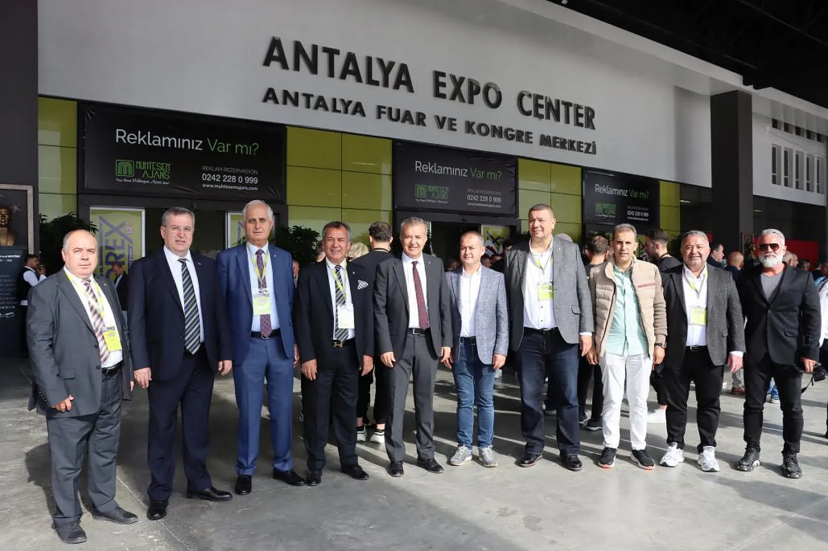 FTSO, YÖREX'te Coğrafi İşaretli Ürünleri Tanıttı 