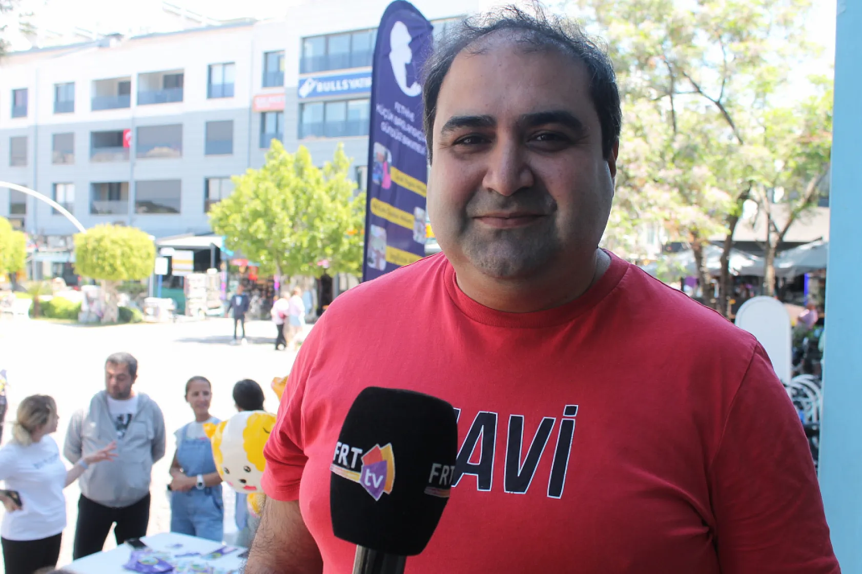 Fethiye'de 'Uzak Diyarların Güzel Prensesi' çocuklarla buluştu