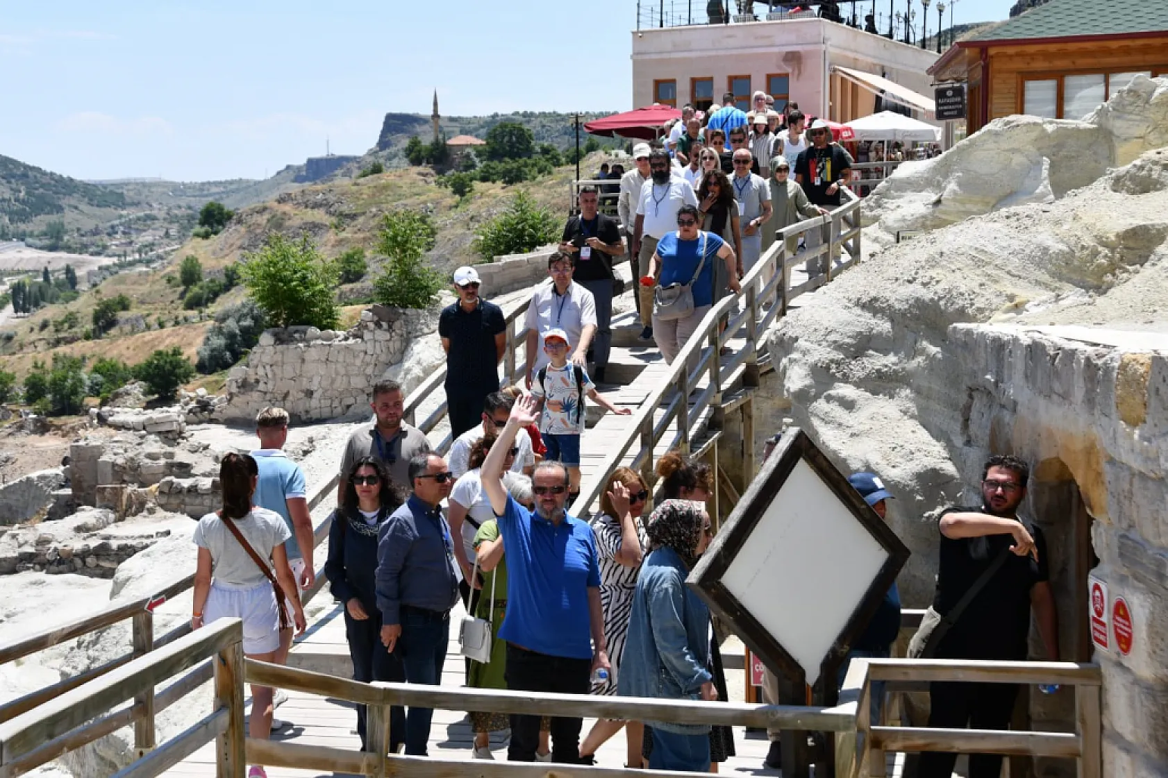 Kapadokya'nın Kalbinde Basın Zirvesi