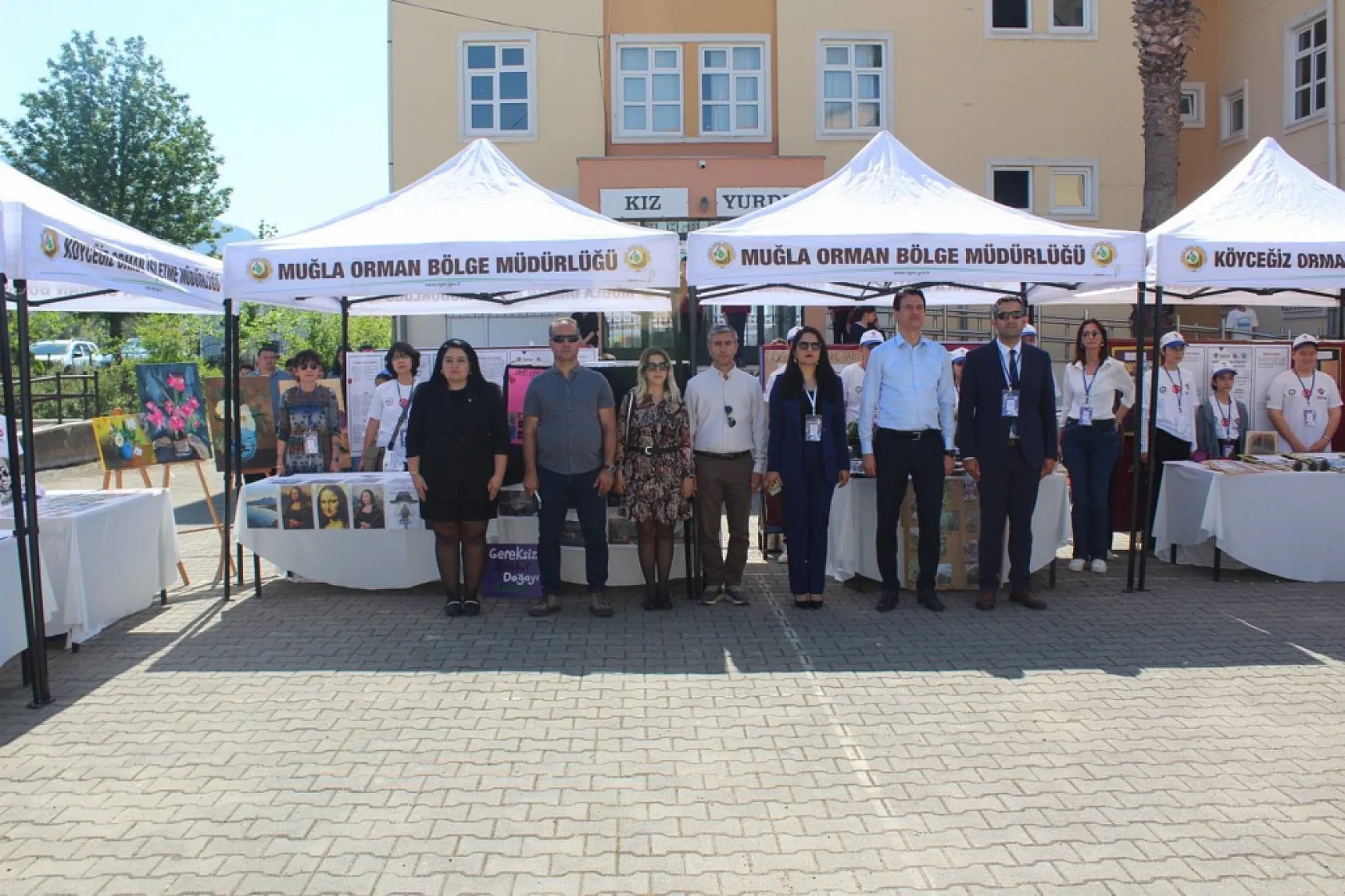 Köyceğiz'de bilim coşkusu
