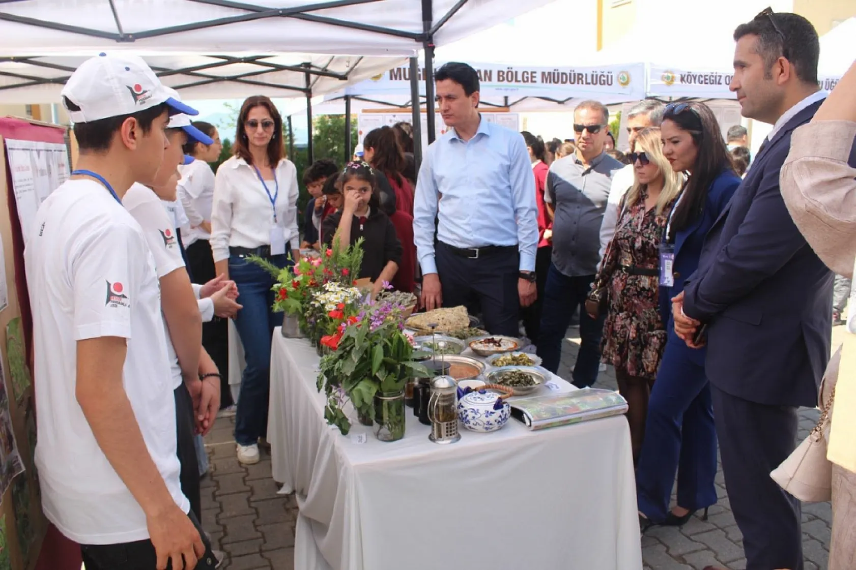 Köyceğiz'de bilim coşkusu