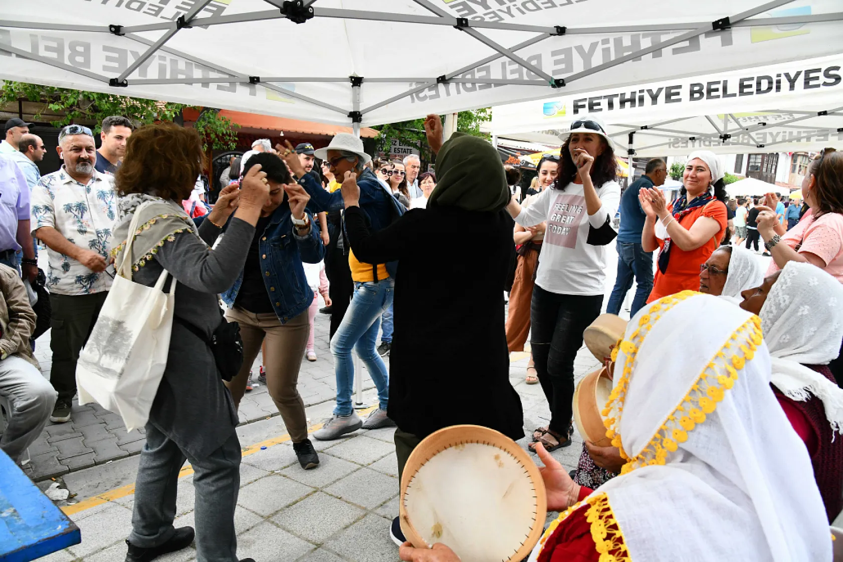 Fethiye'de Dastar ve Kuzu Göbeği Mantar Festivali Başlıyor!