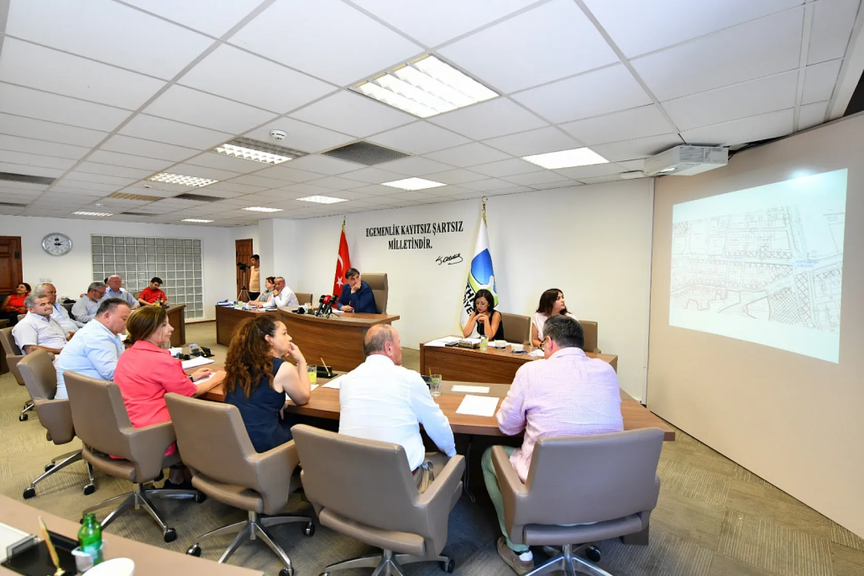 Fethiye'ye Yeni Yön Tabelaları