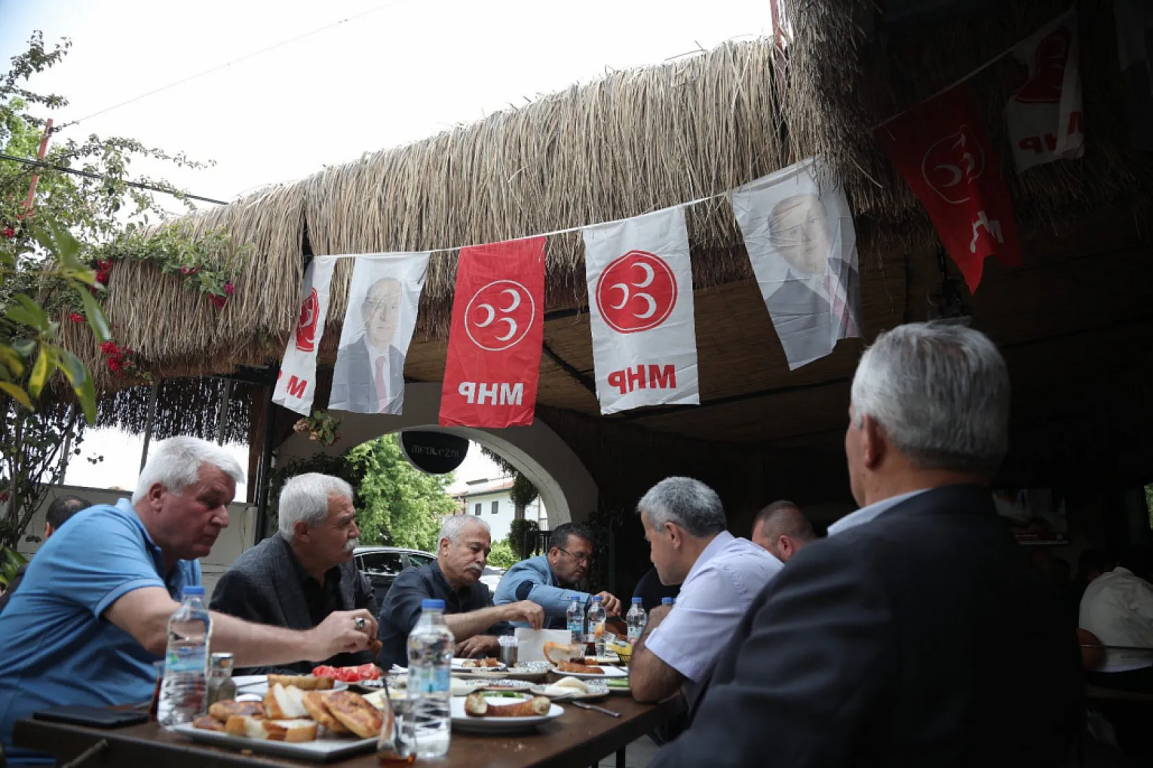 MHP Teşkilatından Fethiye'de güçlü birlik mesajı
