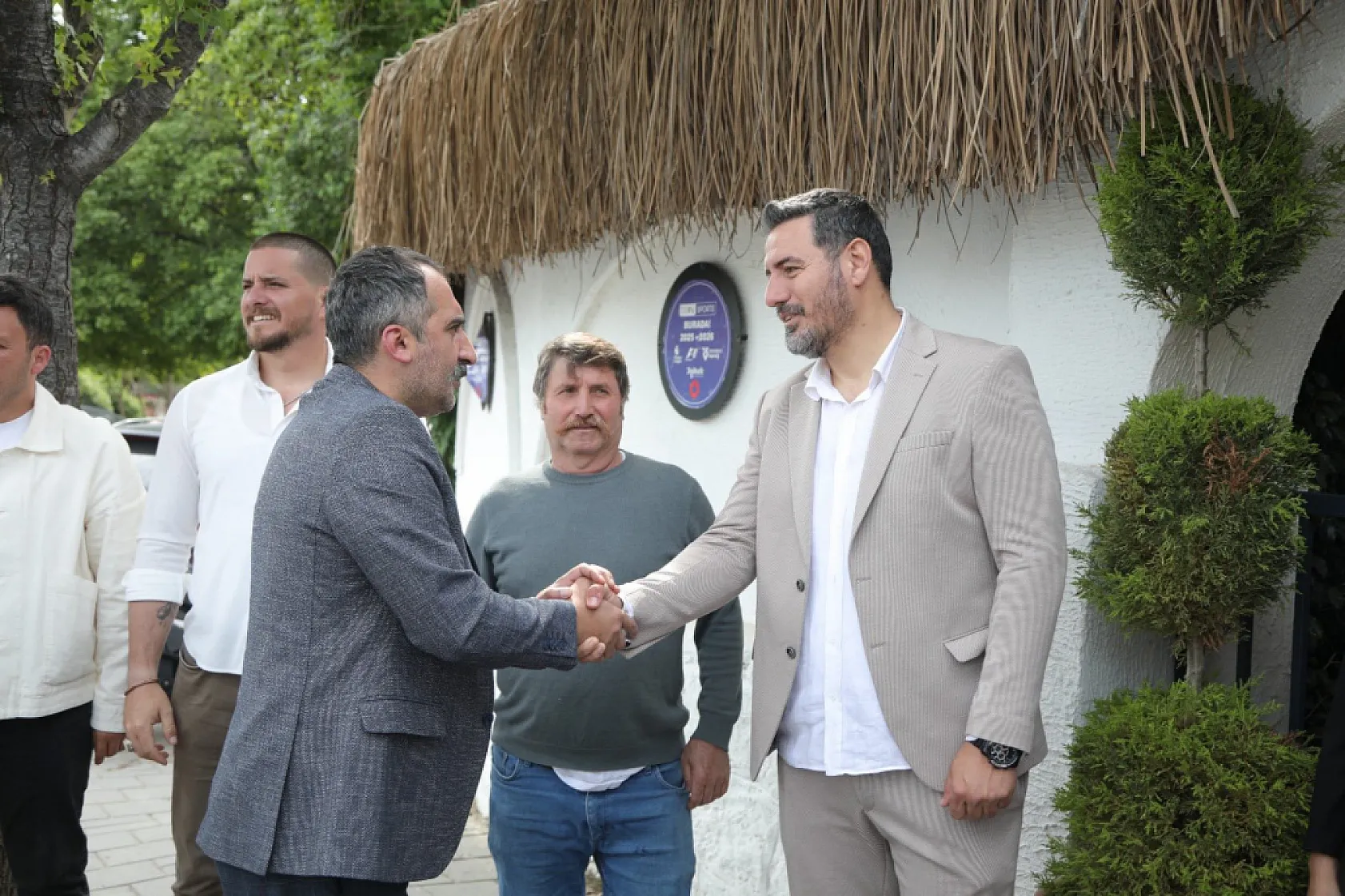MHP Teşkilatından Fethiye'de güçlü birlik mesajı