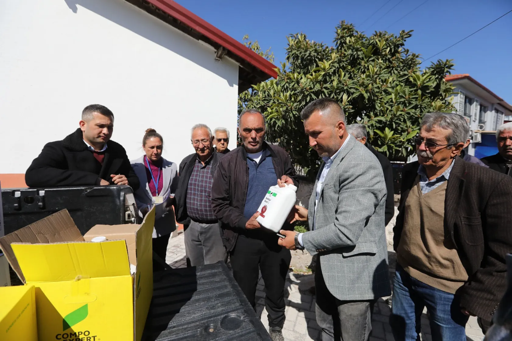 Muğla Üretiyor, Büyükşehir Destekliyor