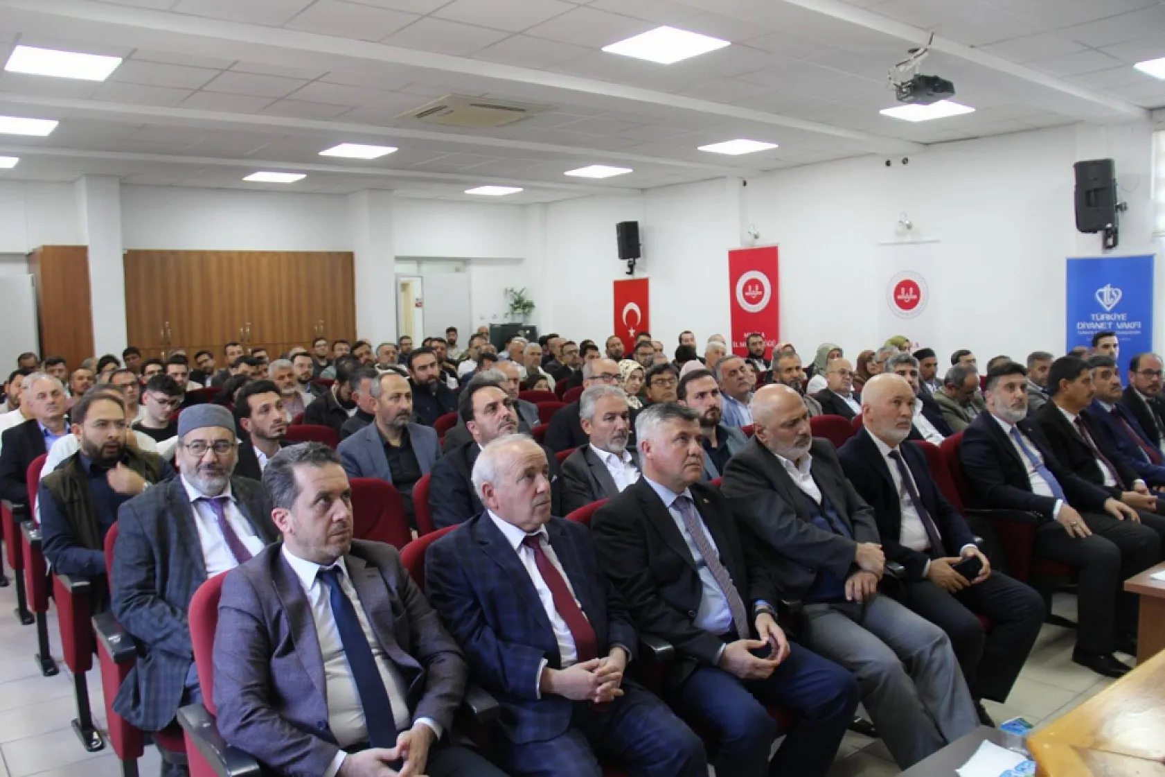 Muğla'da 2026 Yılı Vekaletle Kurban Organizasyonu Tanıtım Toplantısı Düzenlendi