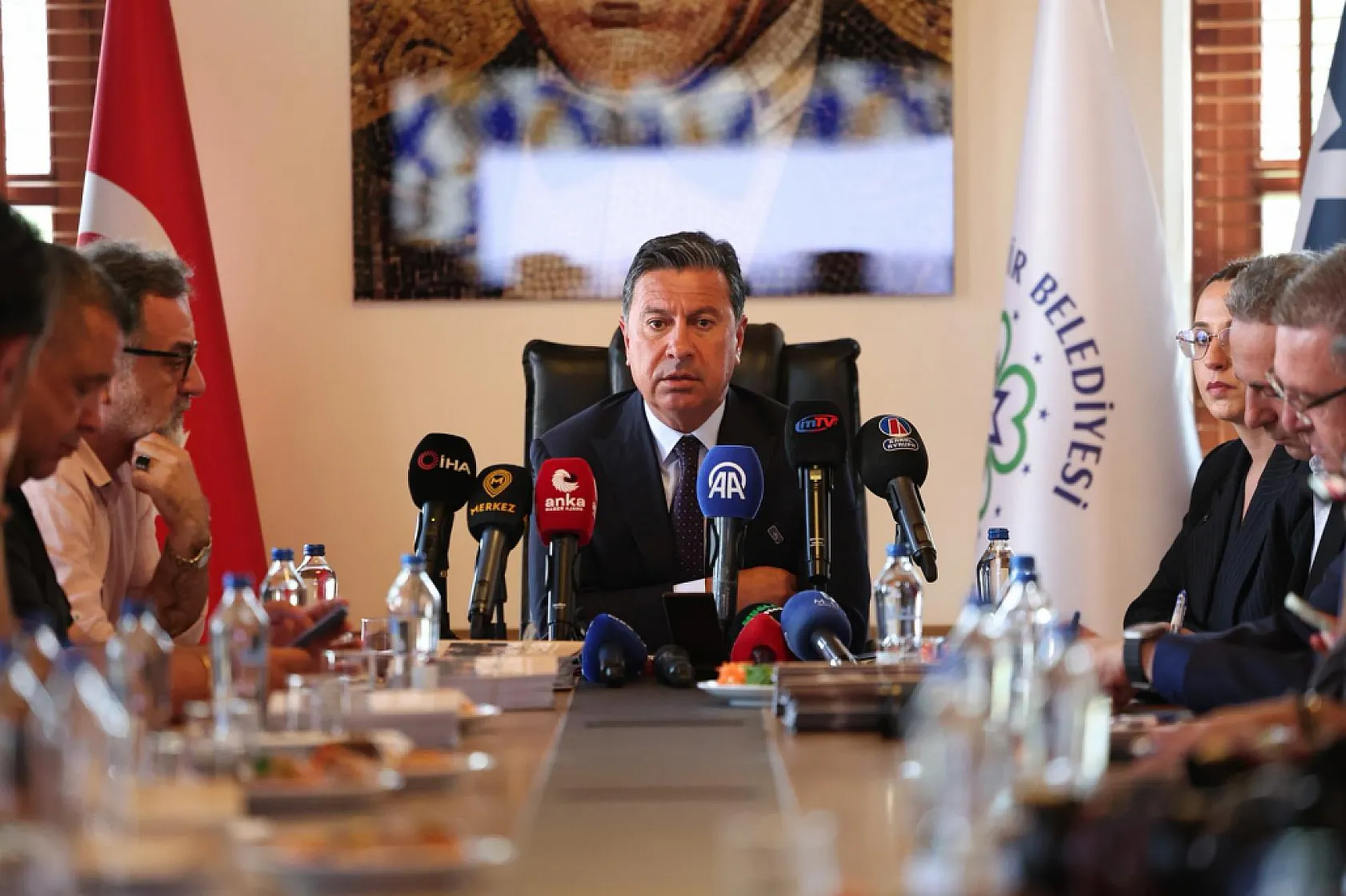 Muğla'nın Geleceği Verilerle Planlanıyor